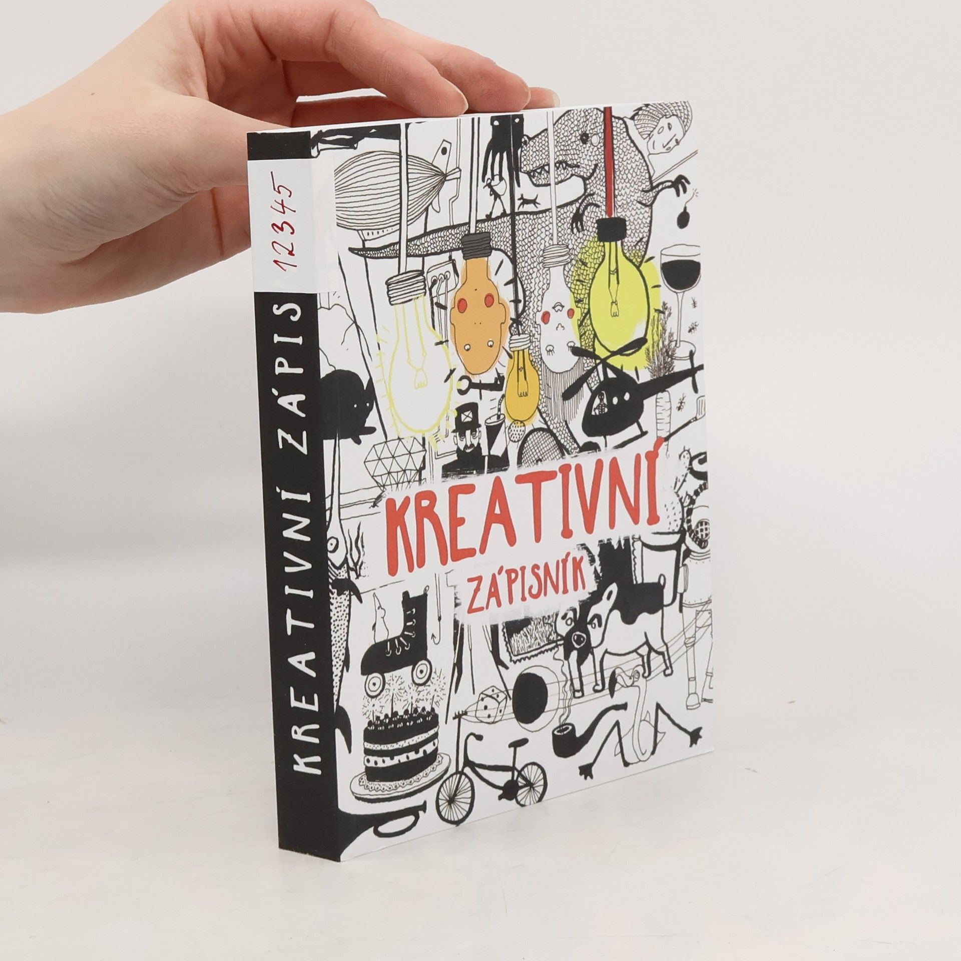 Kreativní zápisník