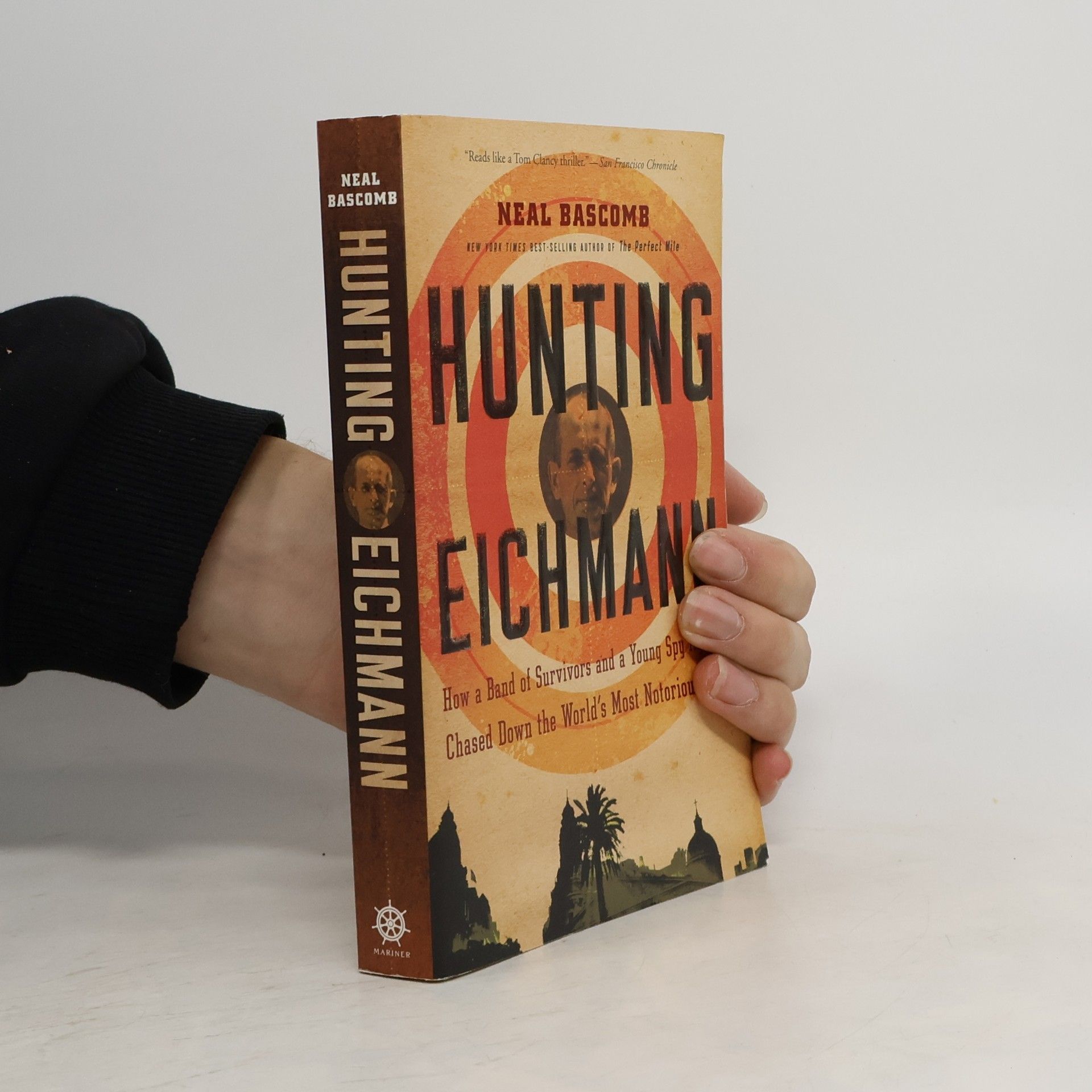 Neal Bascomb Hunting Eichmann