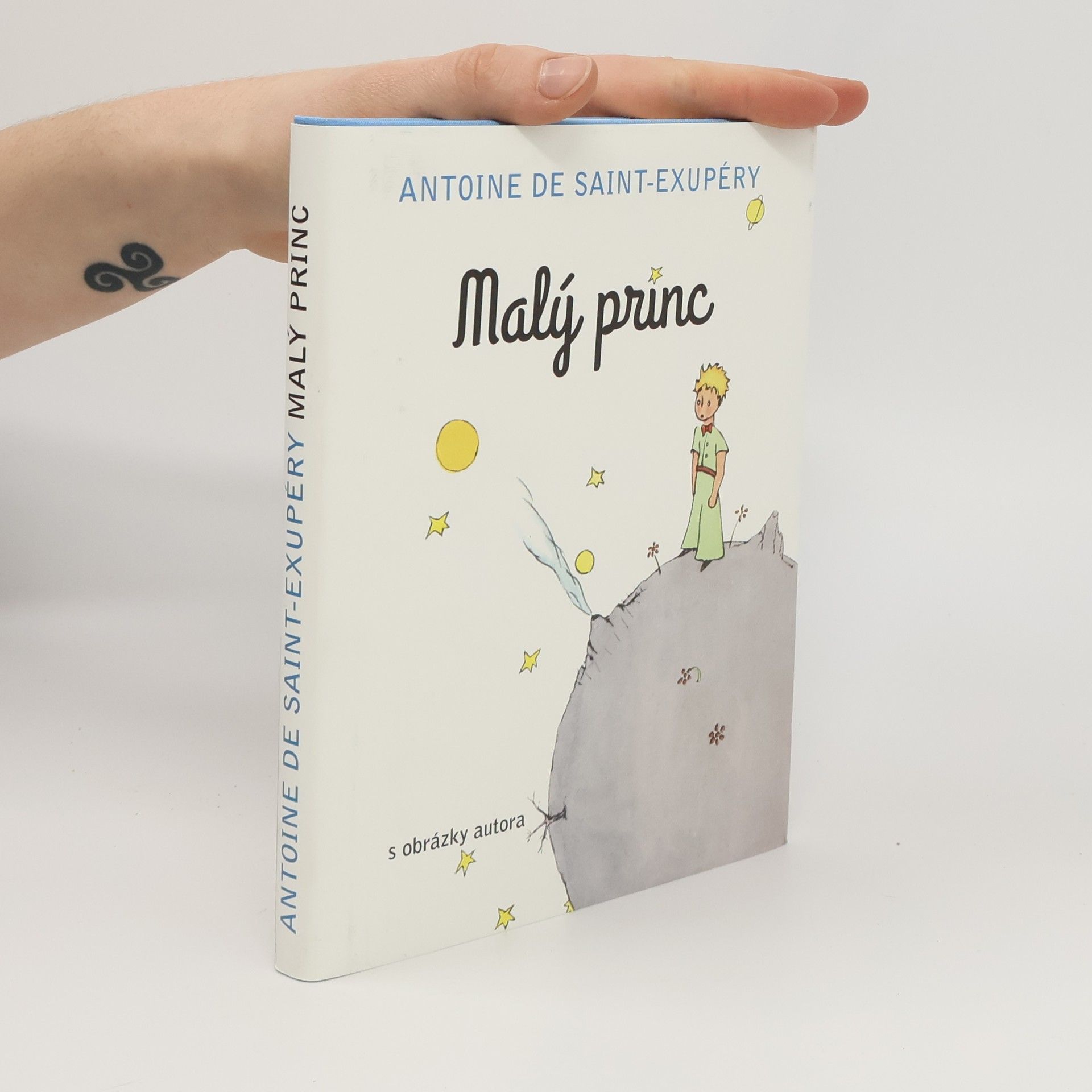 Antoine de Saint-Exupéry Malý princ