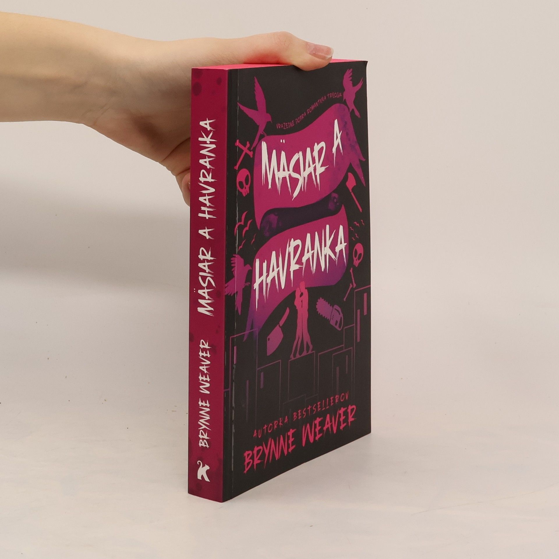 Brynne Weaver Mäsiar a Havranka