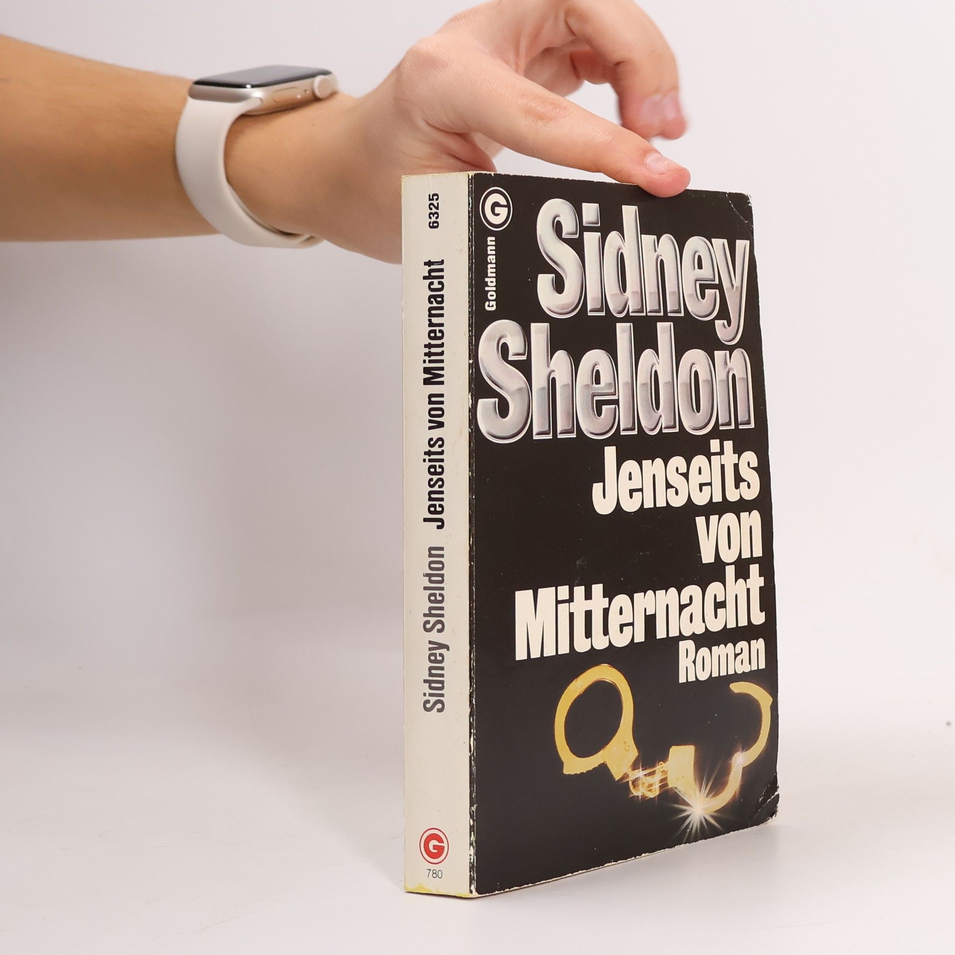 Sidney Sheldon Jenseits von Mitternacht