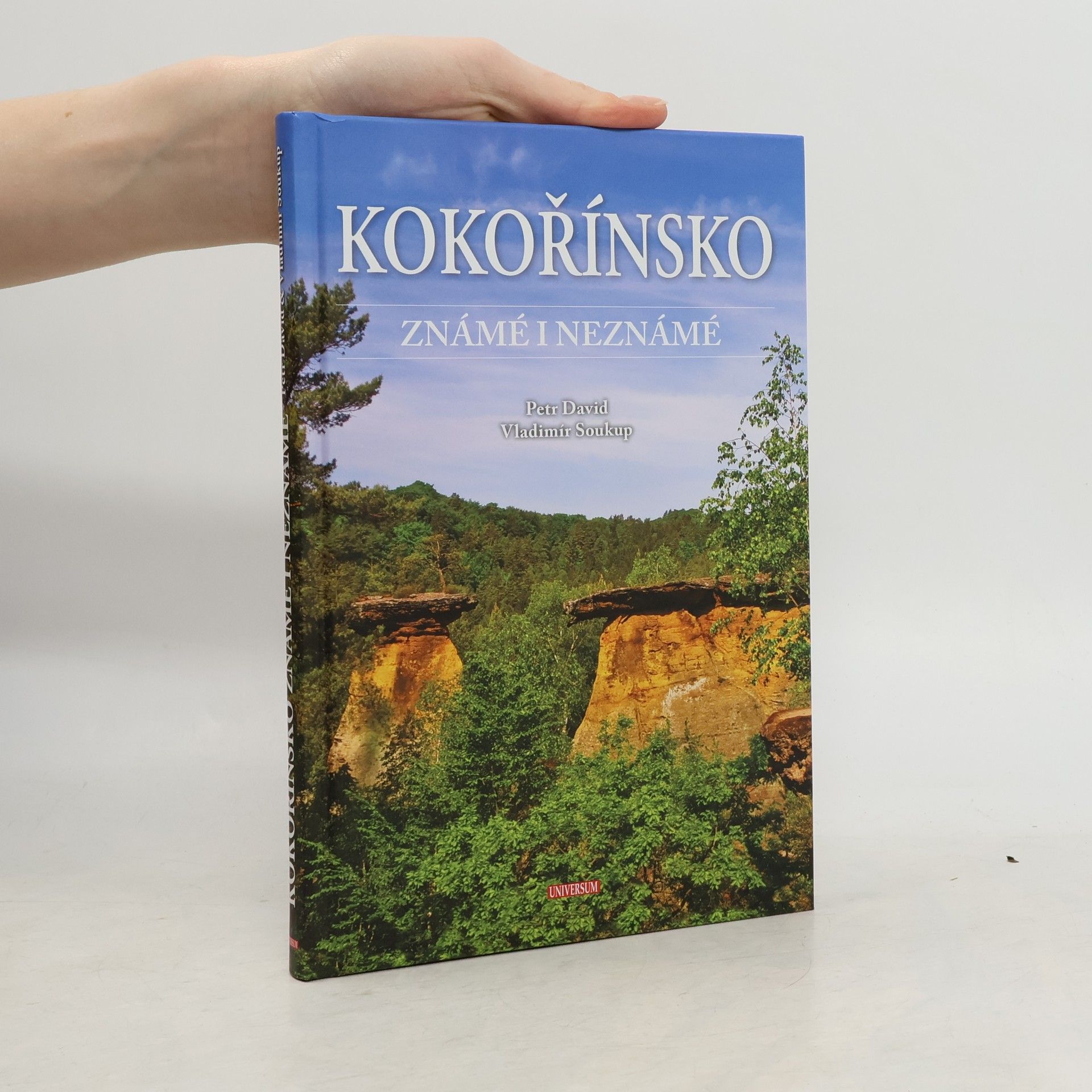 P. David Kokořínsko. Známé i neznámé