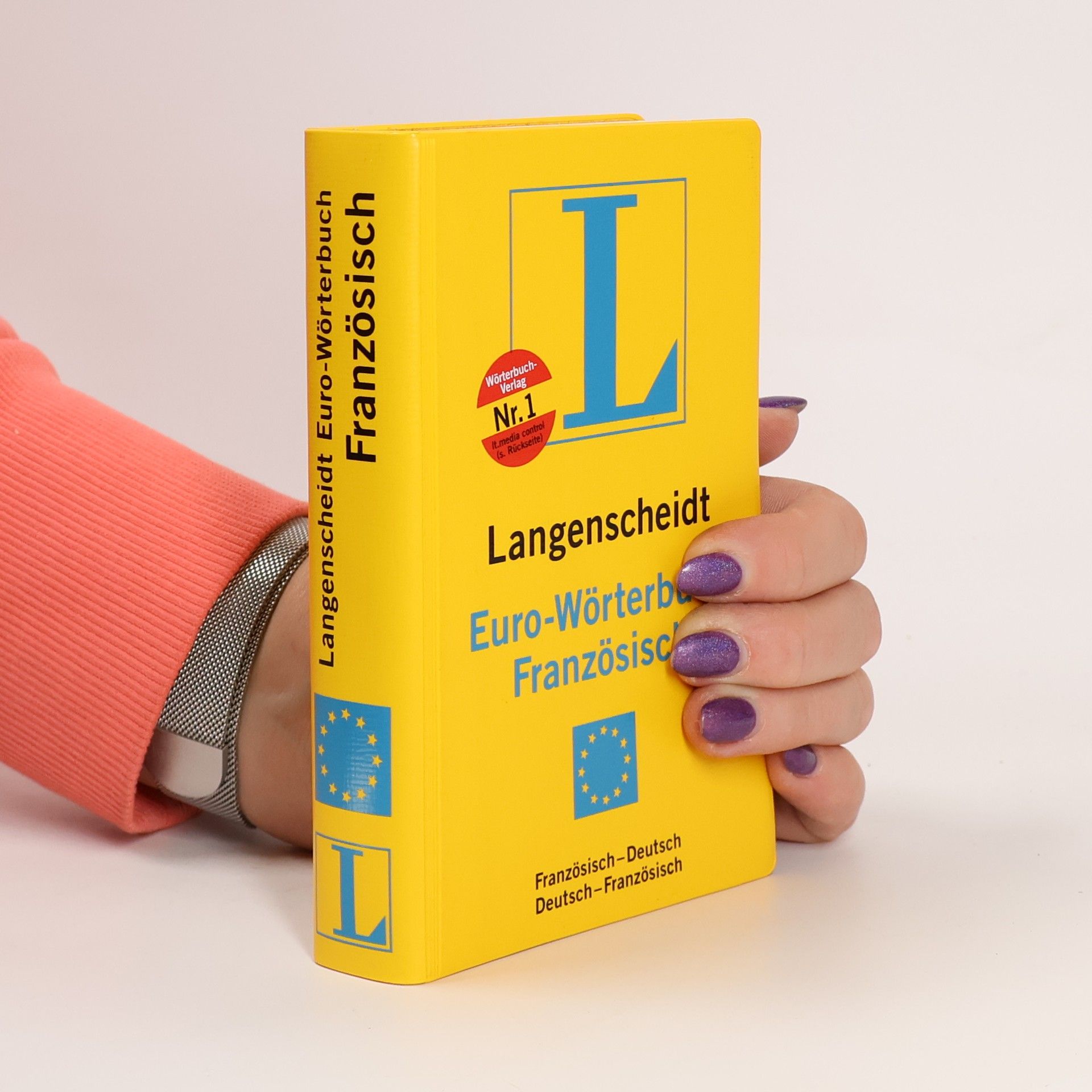 Langenscheidt, Euro-Wörterbuch Französisch