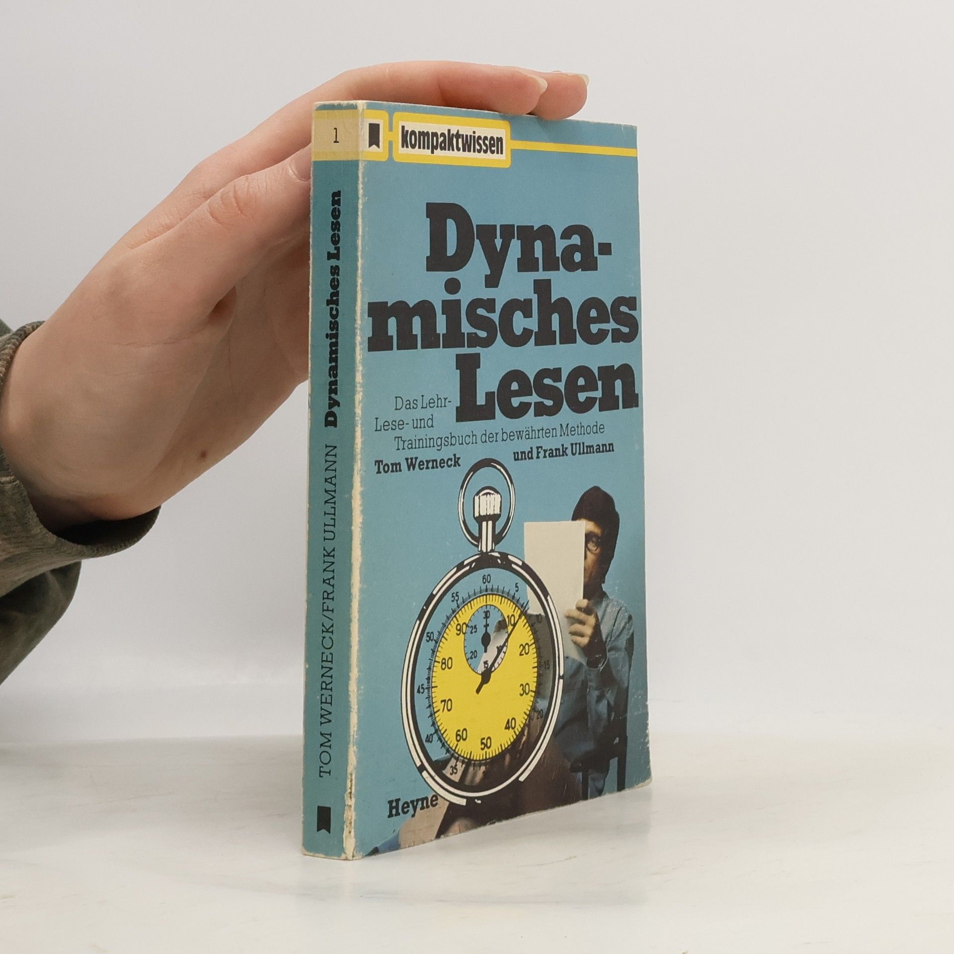 Tom Werneck Dynamisches Lesen