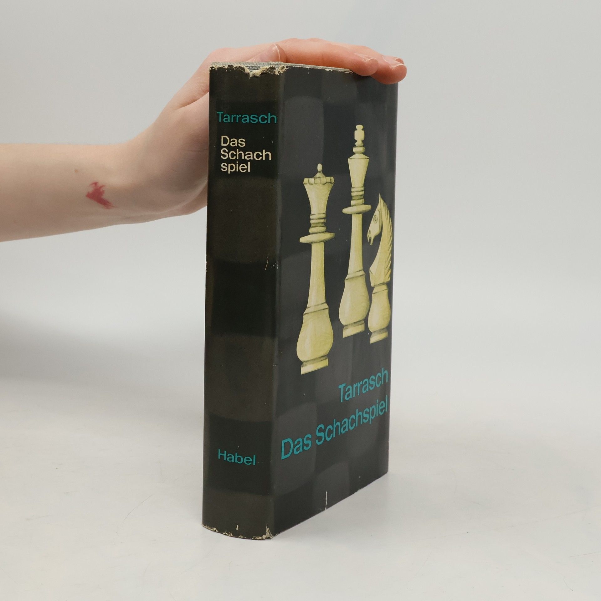Tarrasch Das Schachspiel