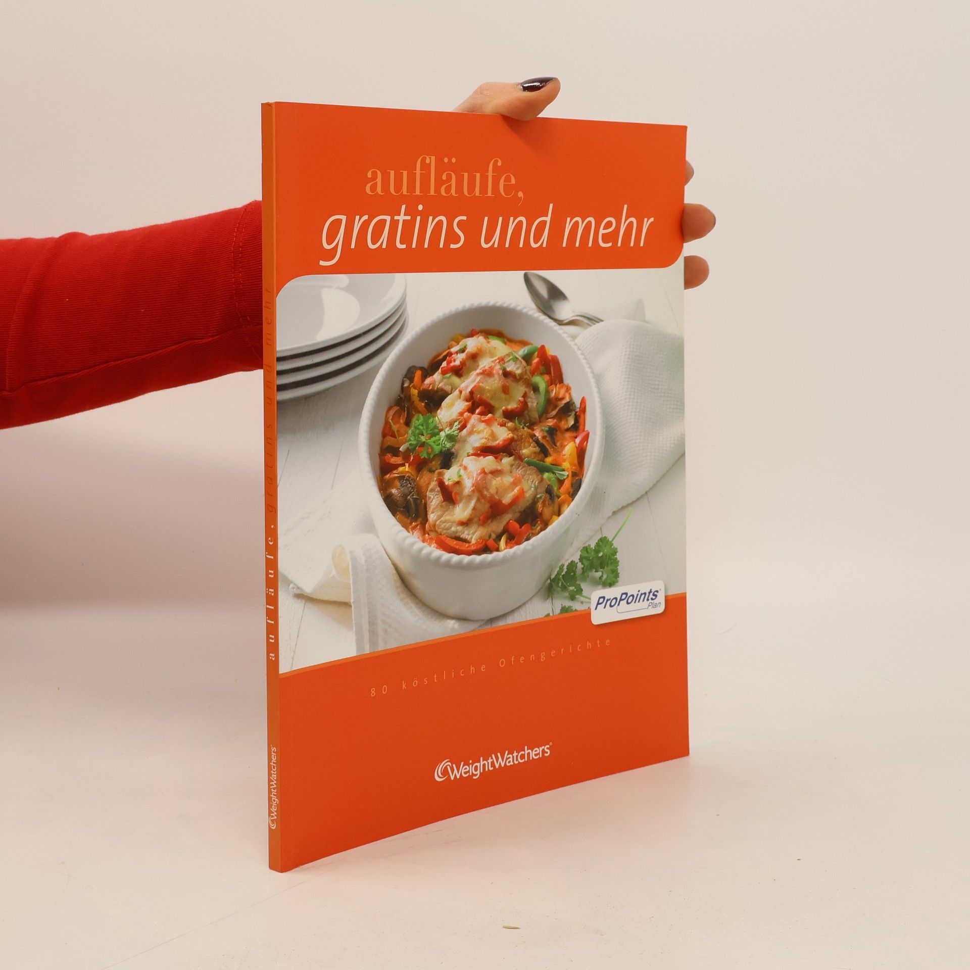 AA.VV. Aufläufe, Gratins und mehr