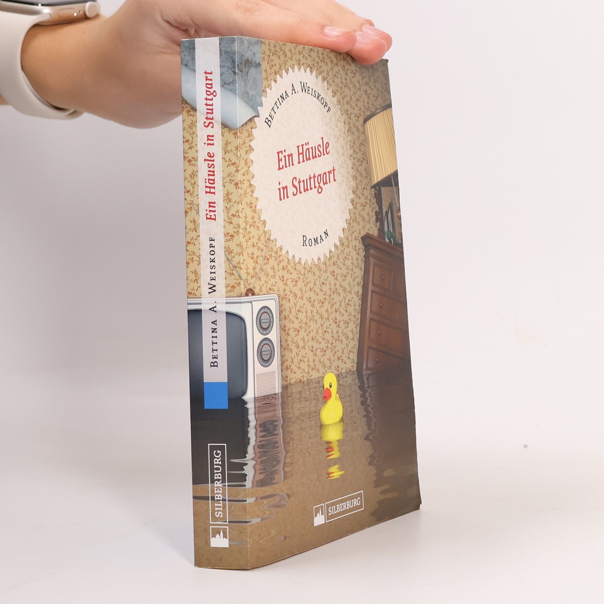 Ein Häusle in Stuttgart