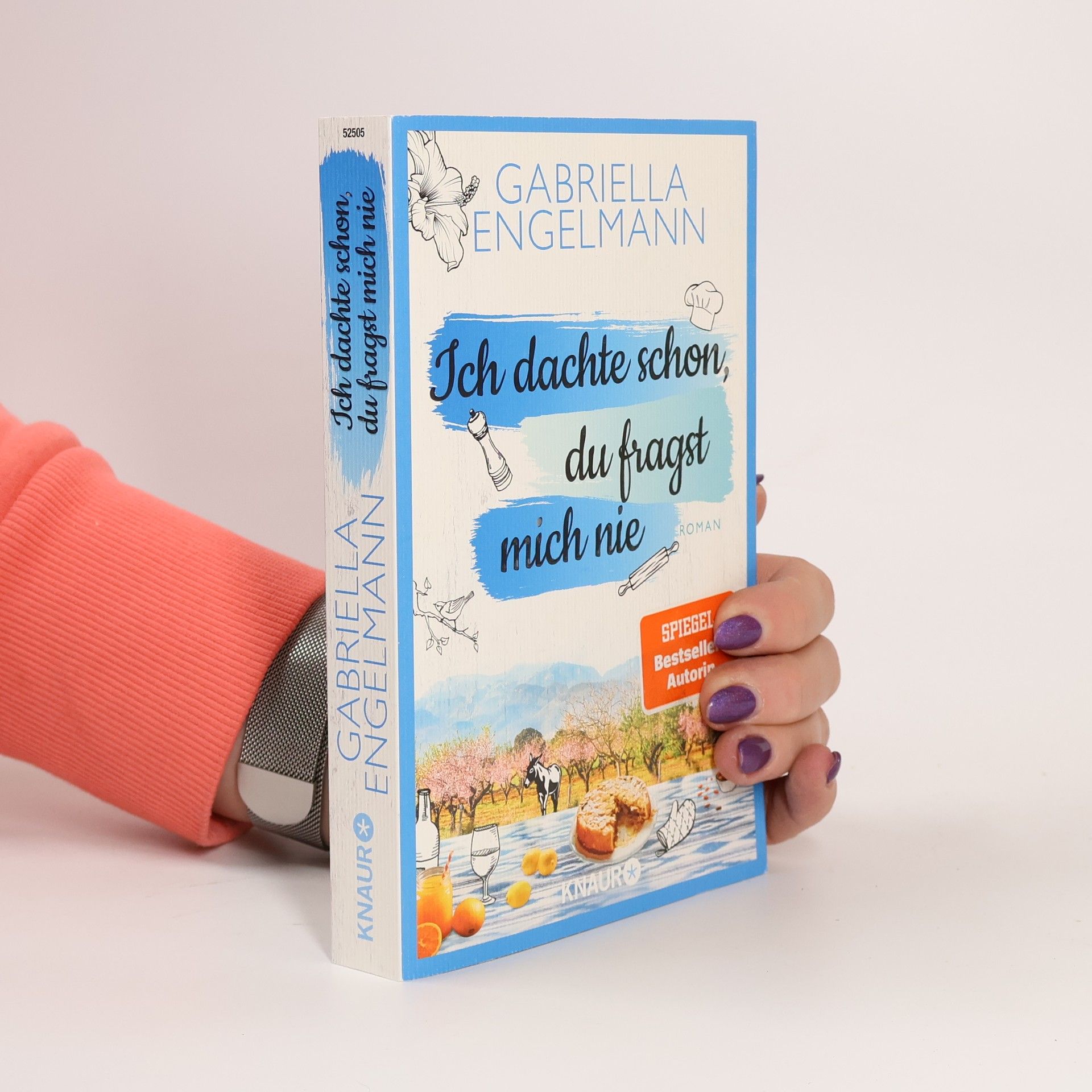 Gabriella Engelmann Ich dachte schon, du fragst nich nie