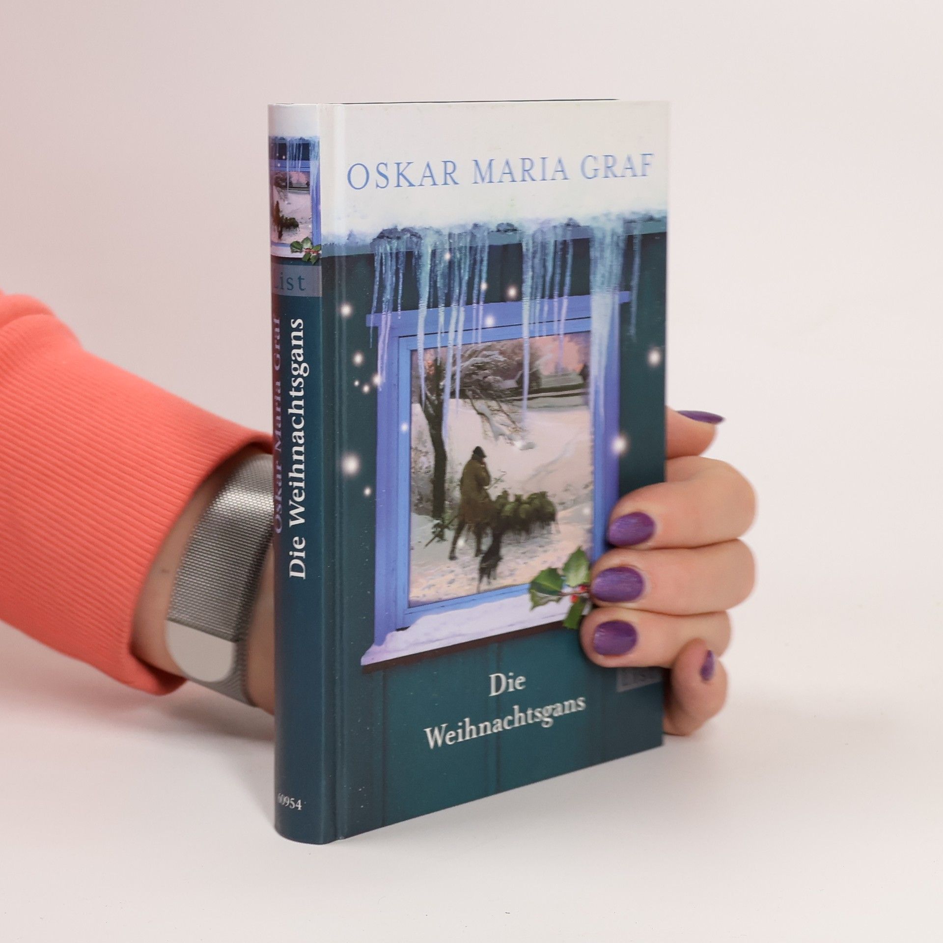 Die Weihnachtsgans und andere Wintergeschichten