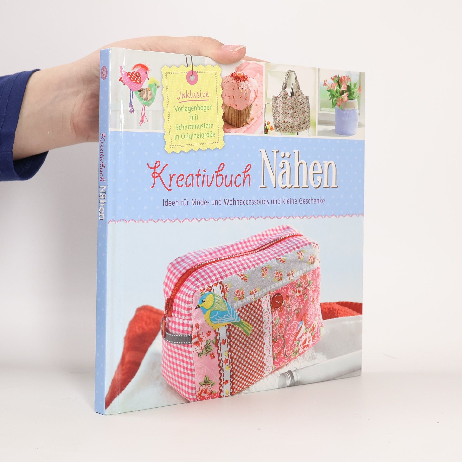 Rabea Rauer Kreativbuch Nähen