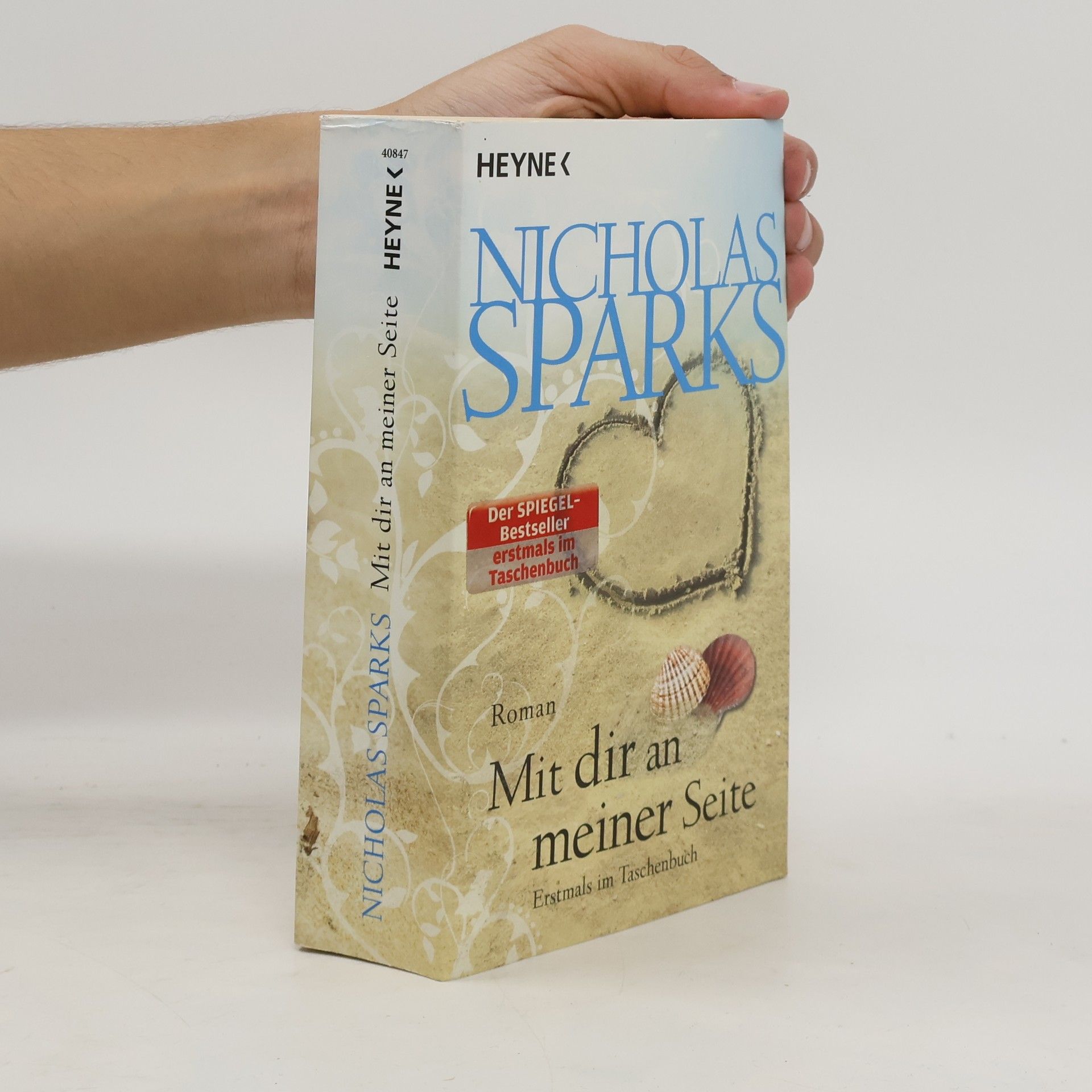 Nicholas Sparks Mit dir an meiner Seite