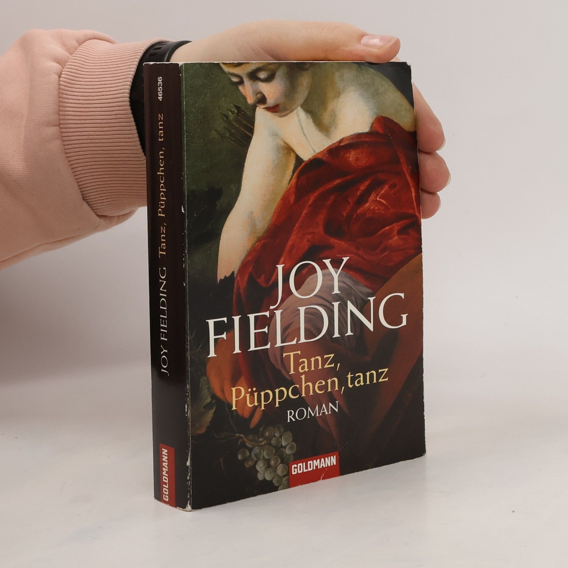 Joy Fielding Tanz, Püppchen, tanz