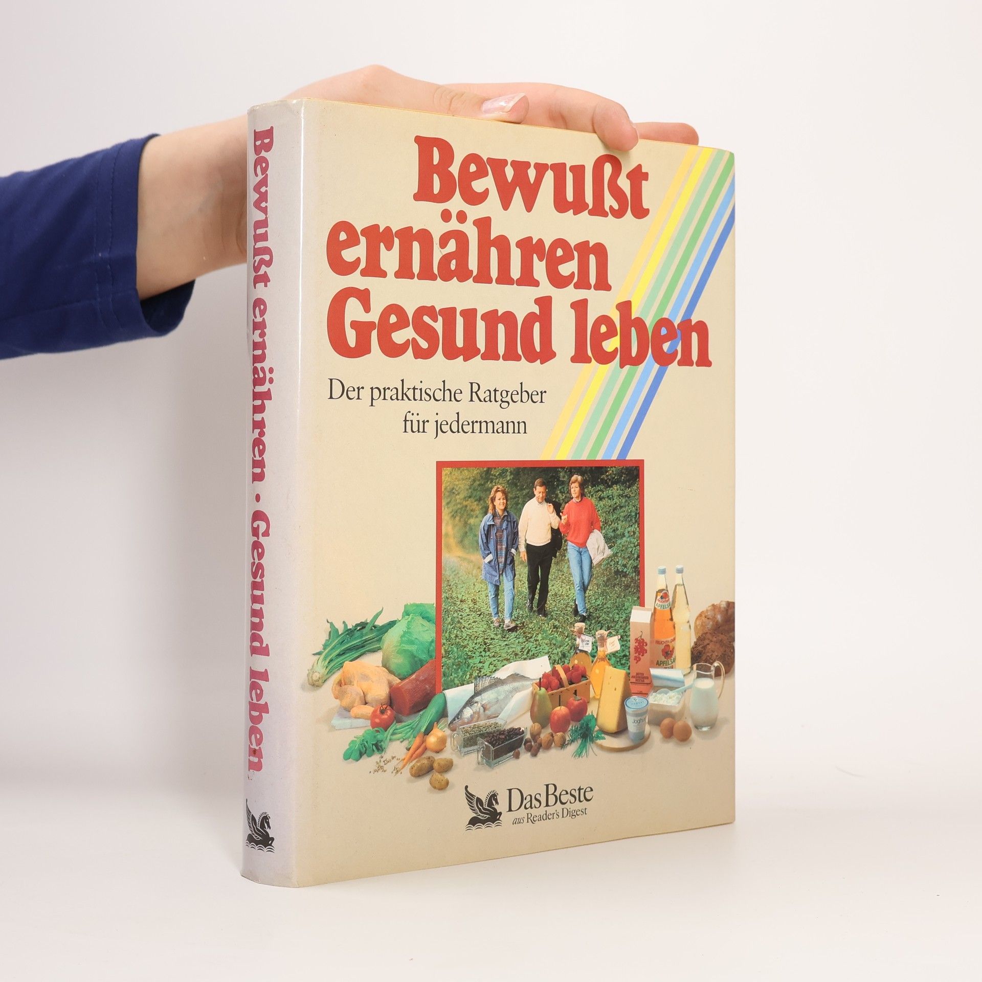 Auteurscollectief Bewusst ernähren Gesund leben