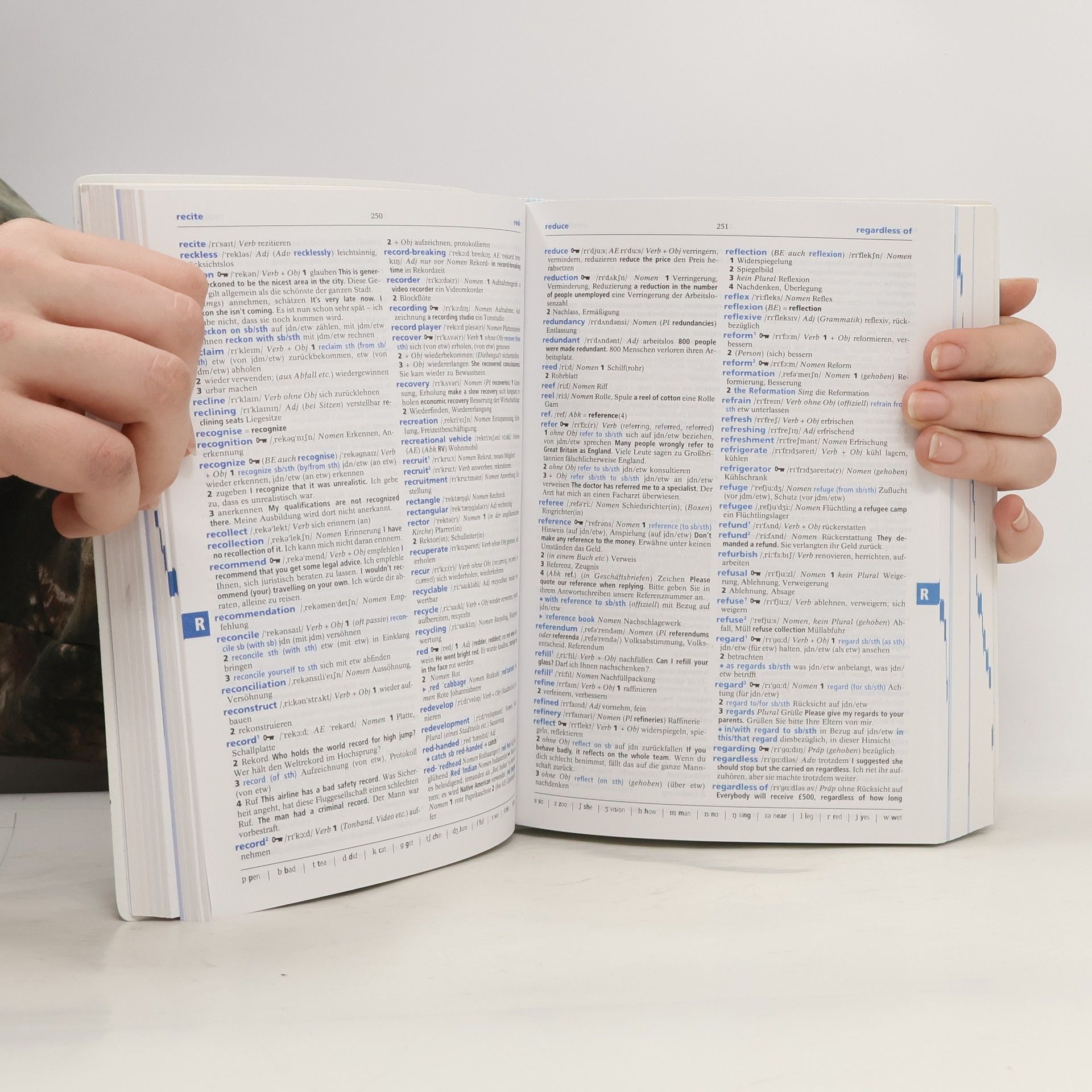 Kolektiv autorů Das Oxford-Schulwörterbuch