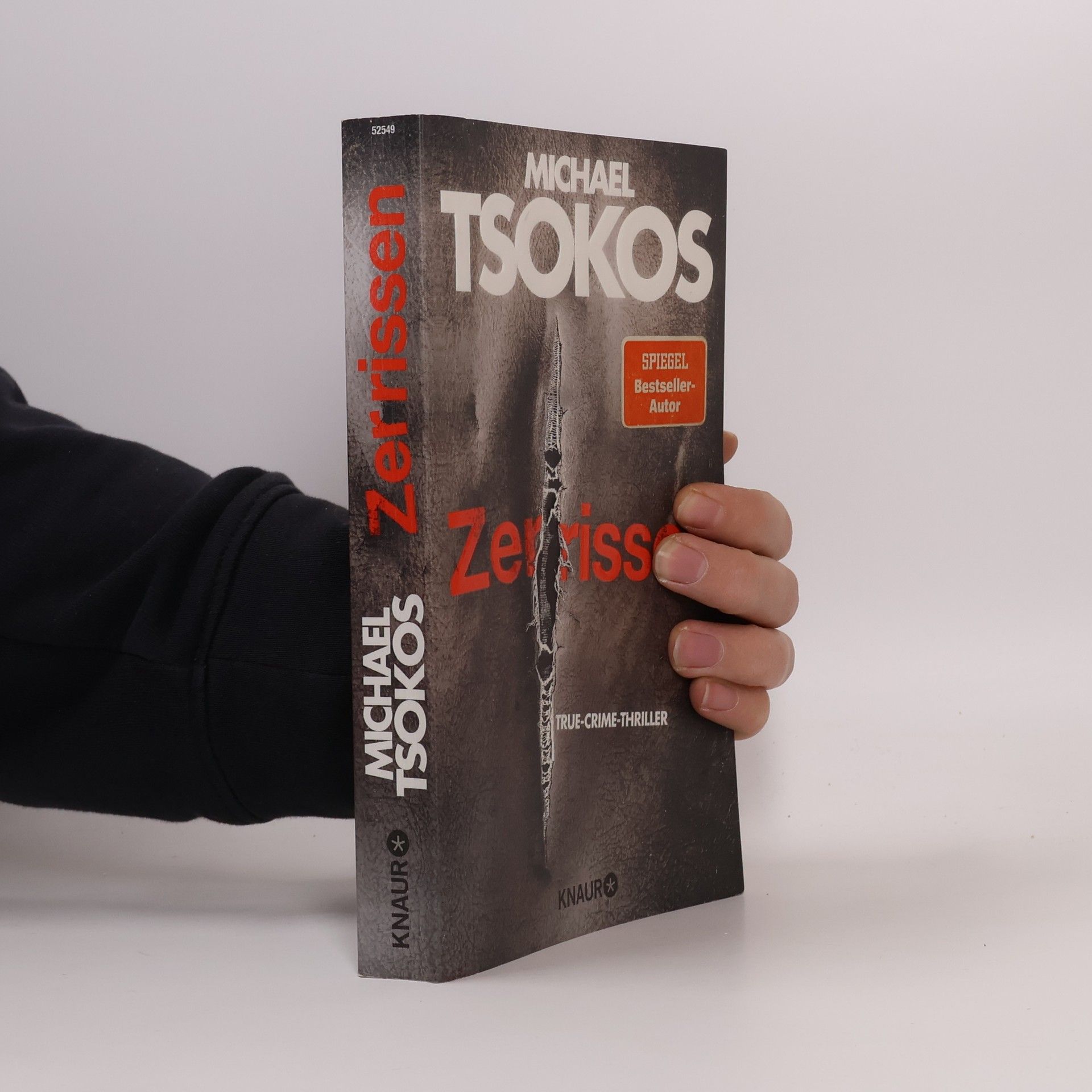 Michael Tsokos Zerrissen