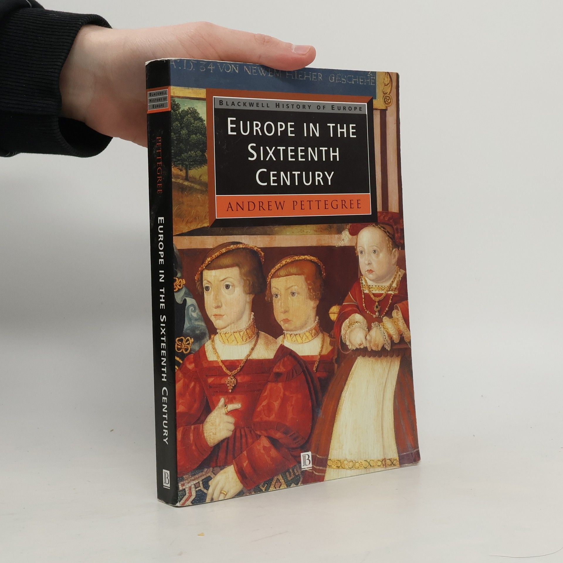Europe in the Sixteenth Century