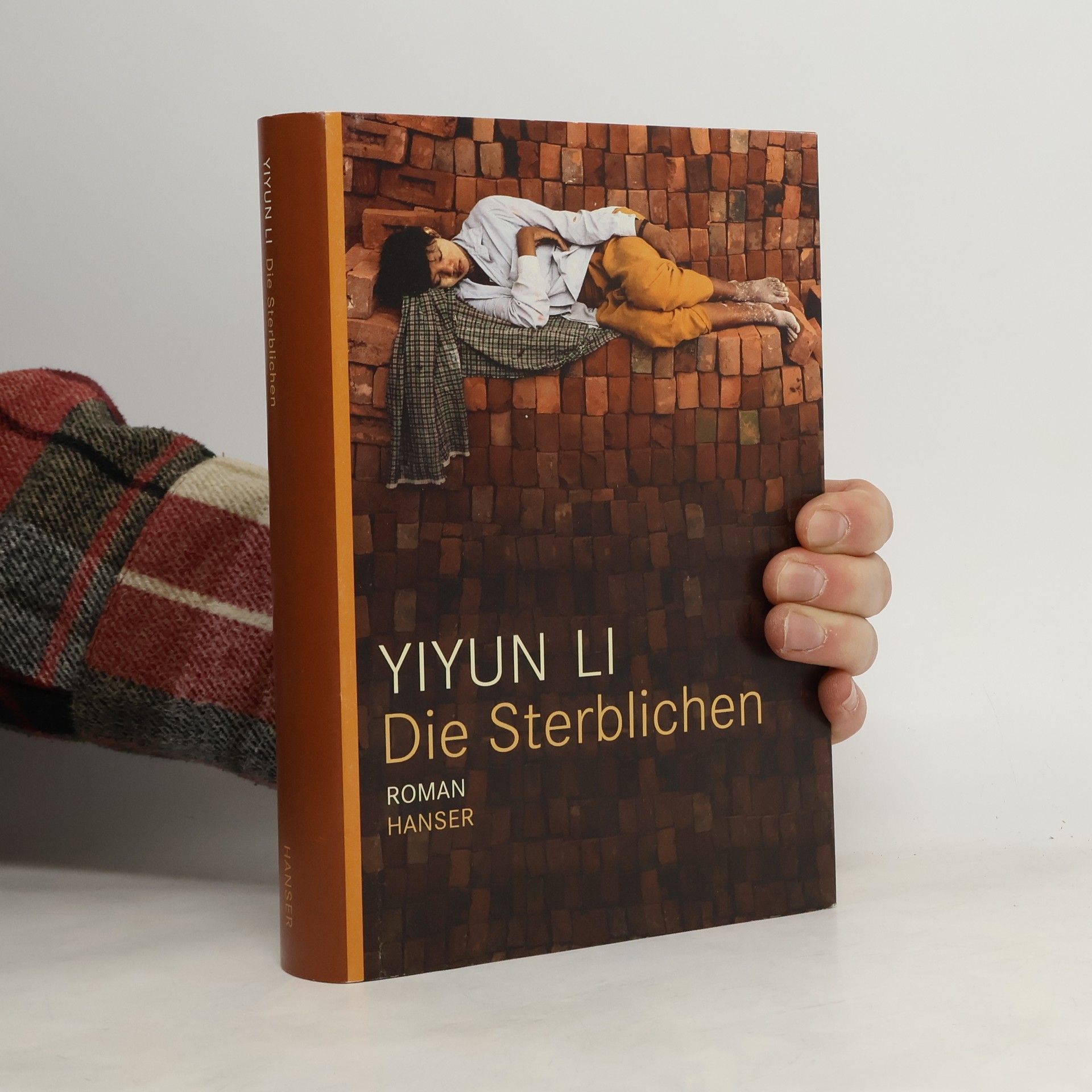 Yiyun Li Die Sterblichen