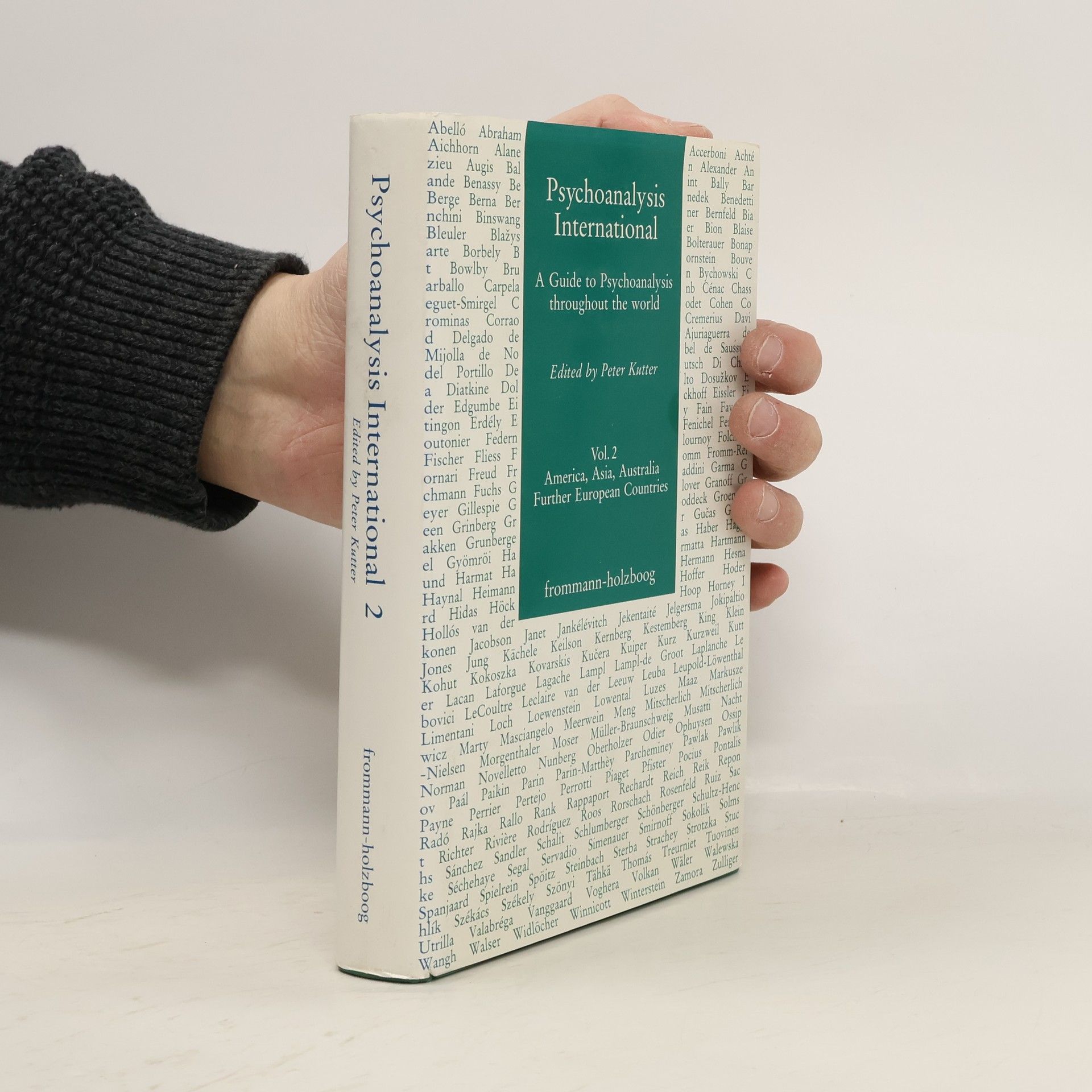 Psychoanalysis International / Volume 2