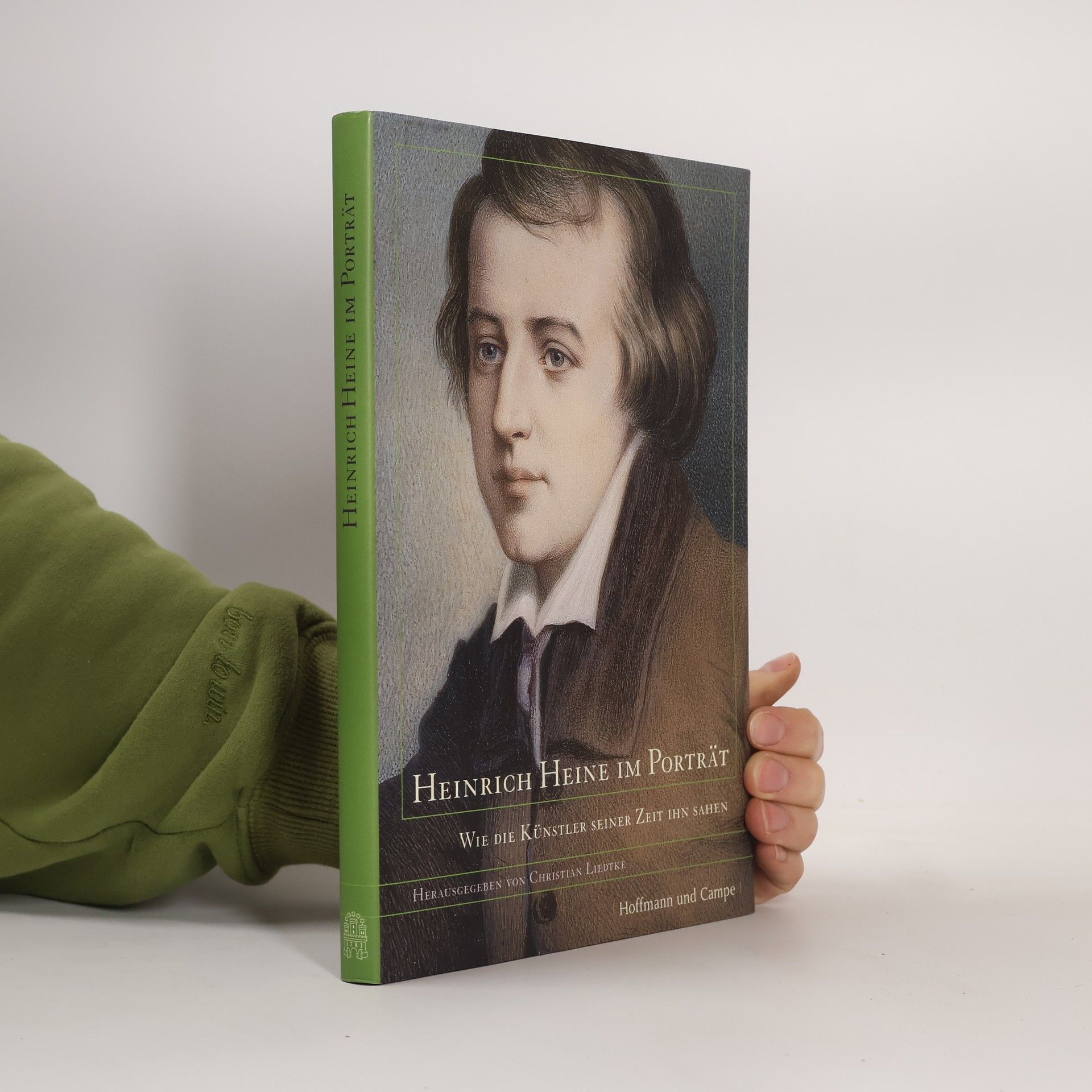 Heinrich Heine im Porträt