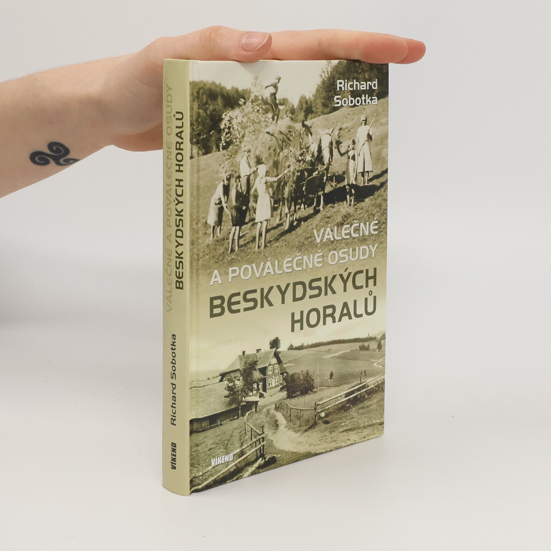 Válečné a poválečné osudy beskydských horalů