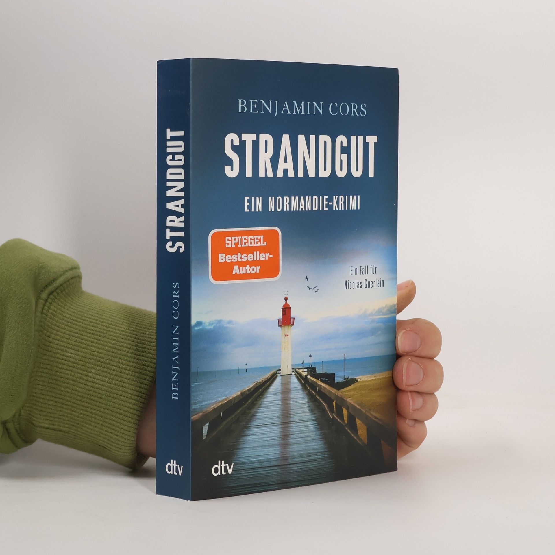 Benjamin Cors Strandgut