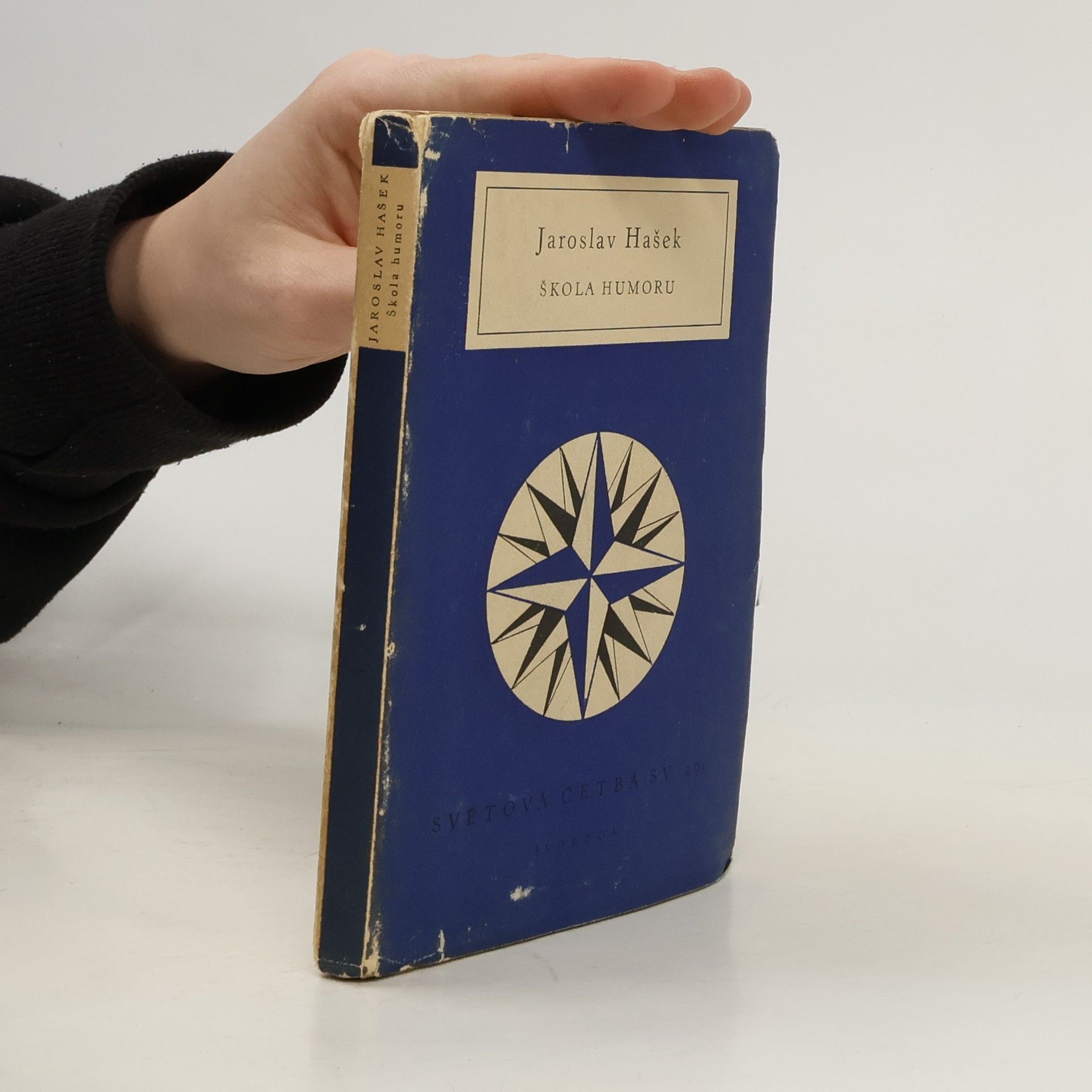 Jaroslav Hašek Škola Humoru