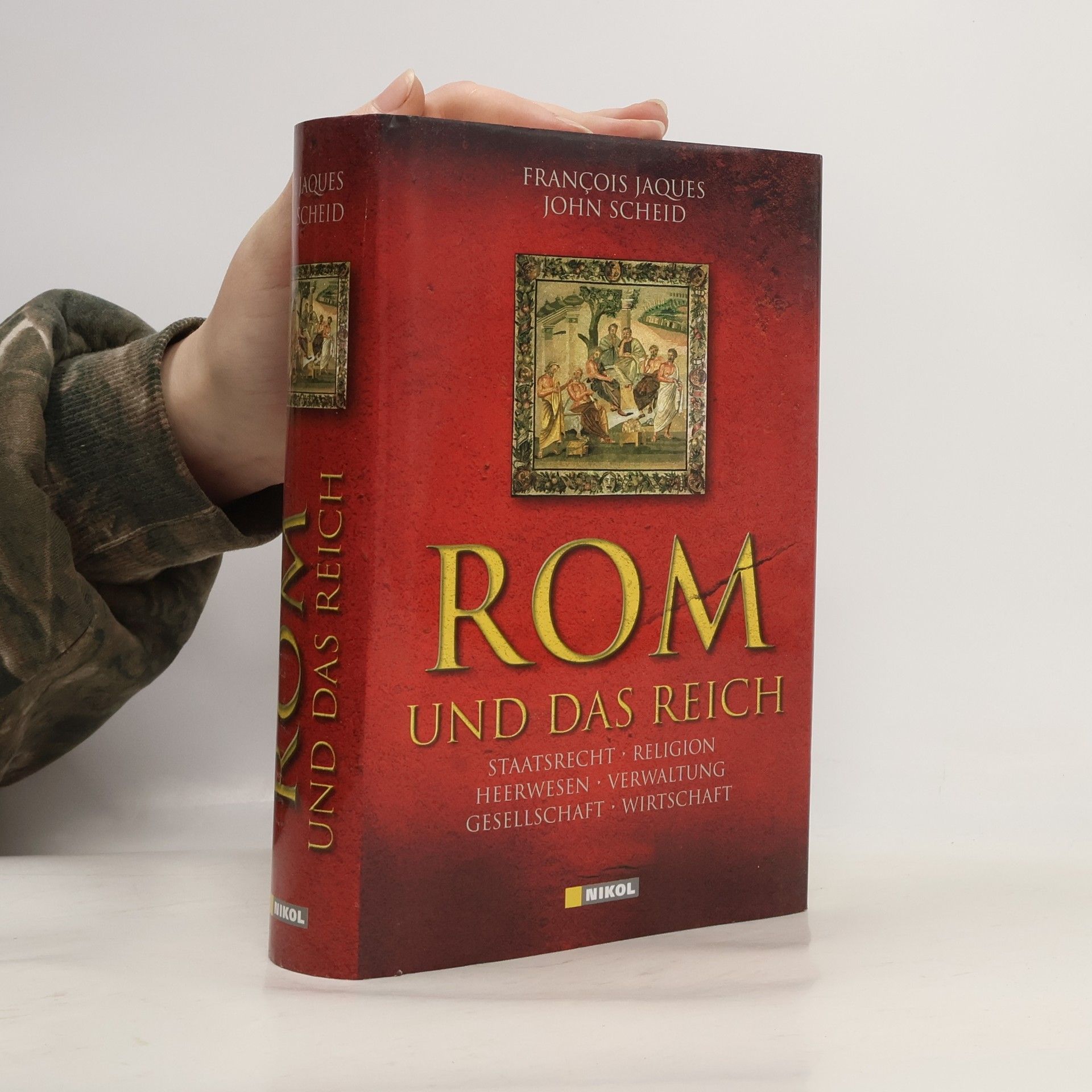 François Jacques Rom und das Reich