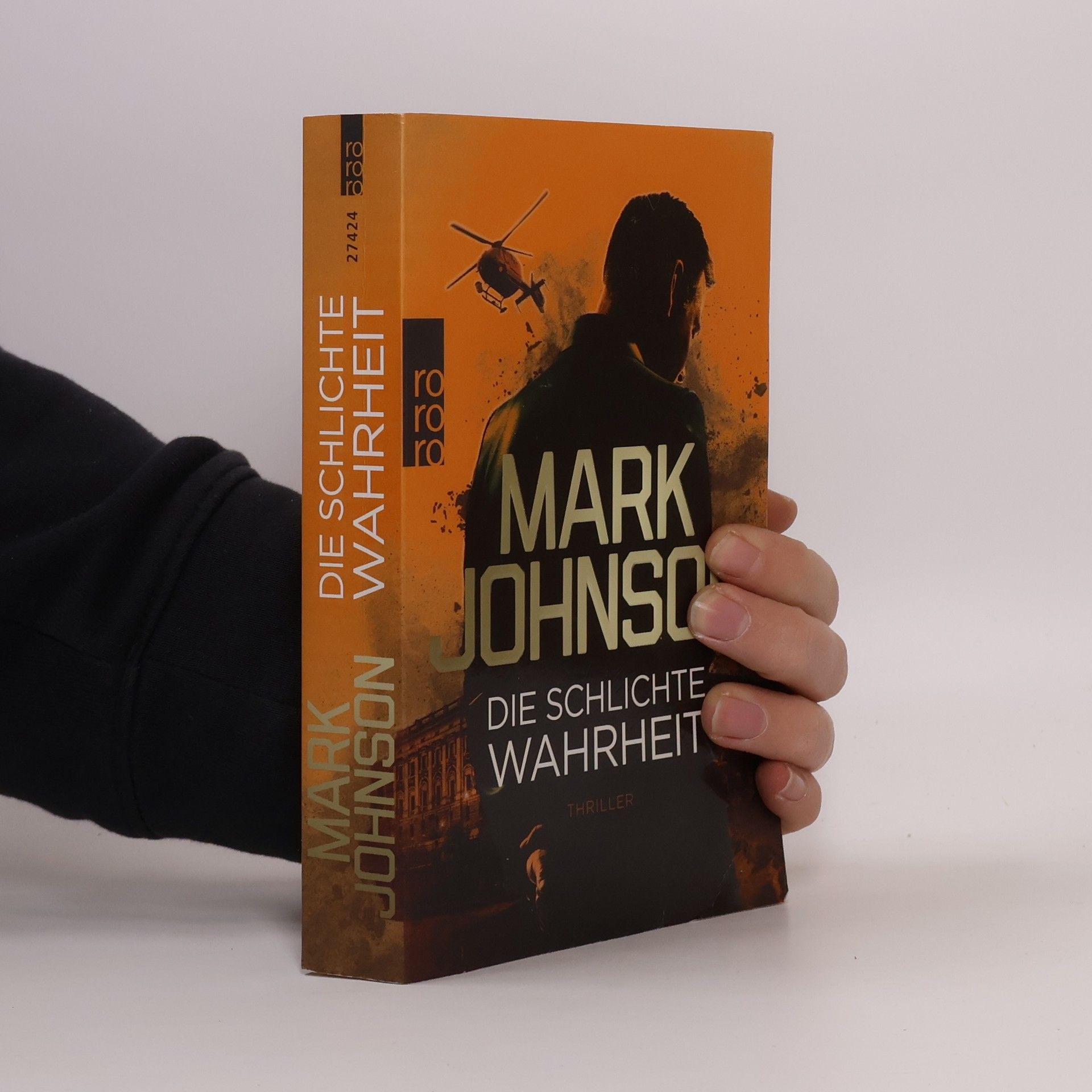 Mark Johnson Die schlichte Wahrheit