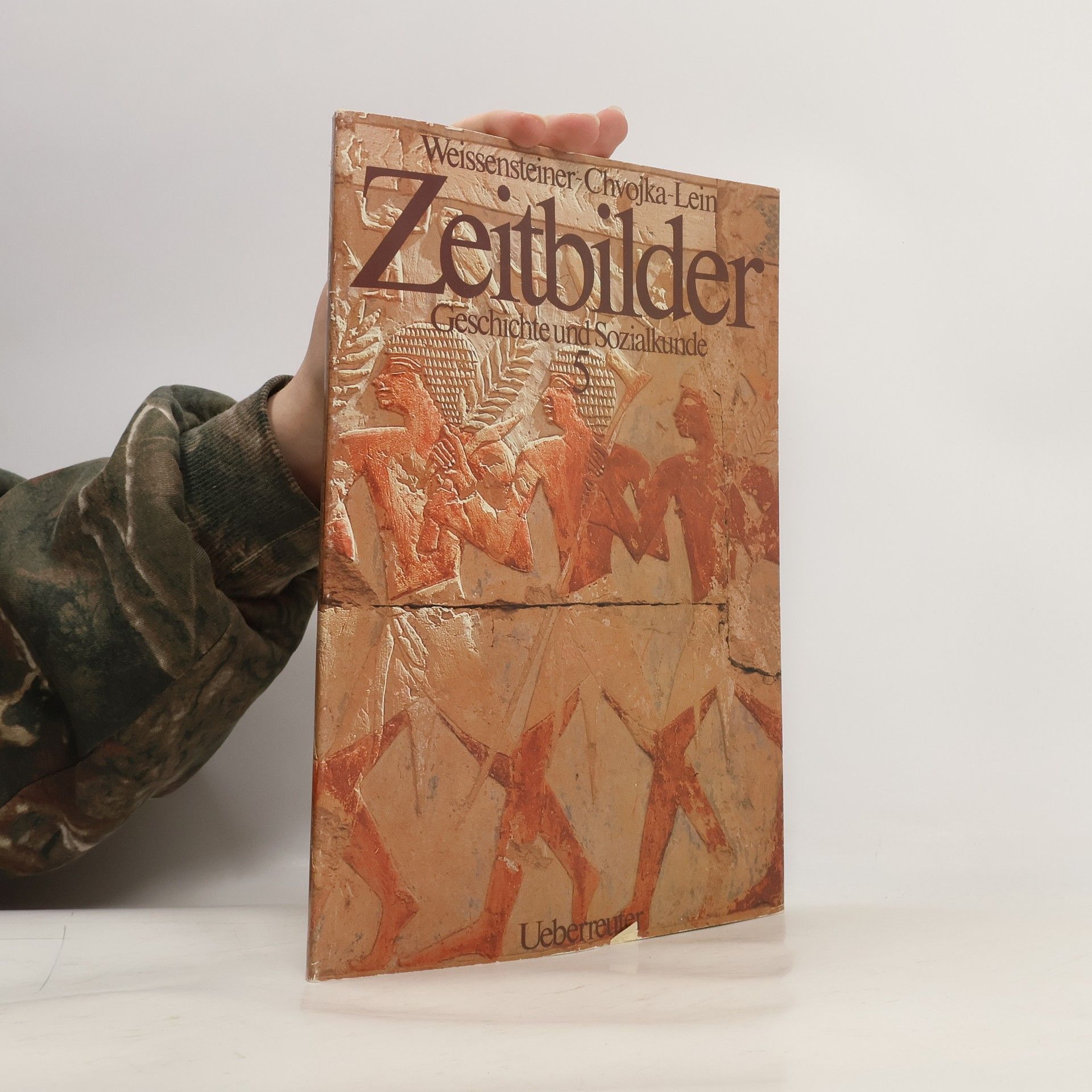 Zeitbilder: Geschichte und Sozialkunde. 5. Von der Urgeschichte bis zum Ende der Völkerwanderung