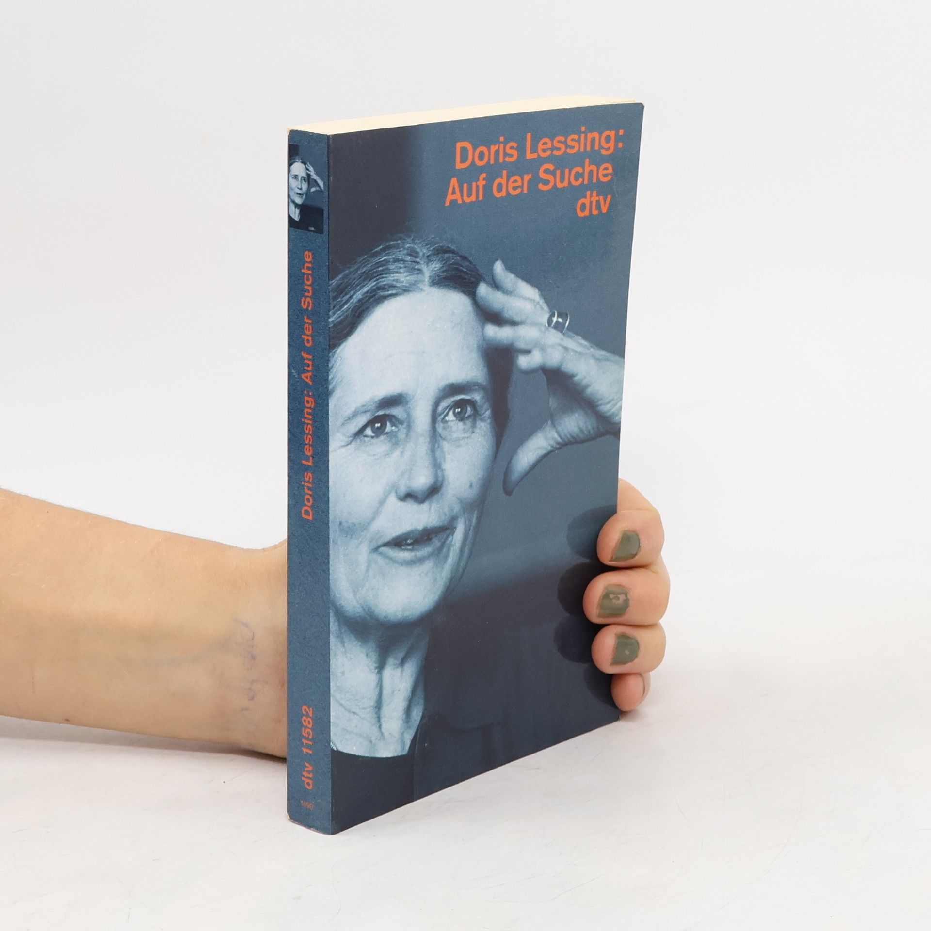 Doris May Lessing Auf der Suche