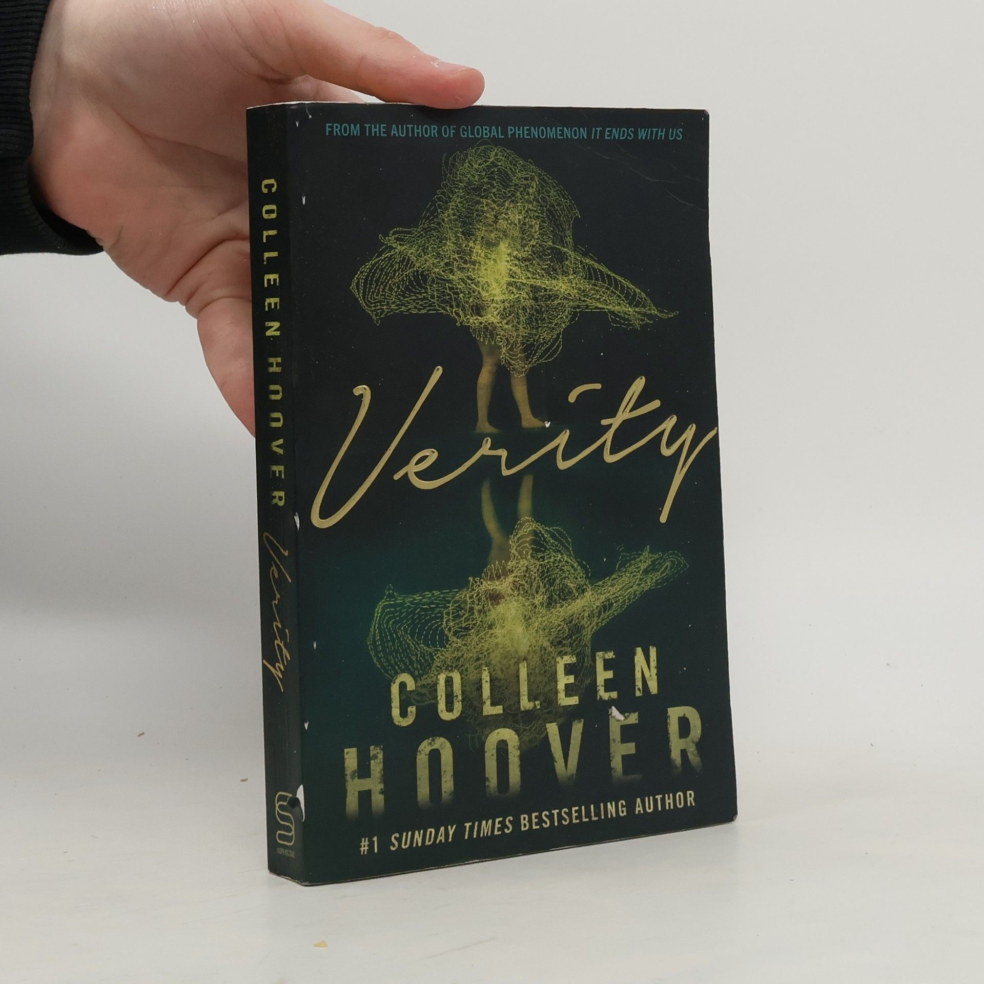 Colleen Hooverová Verity