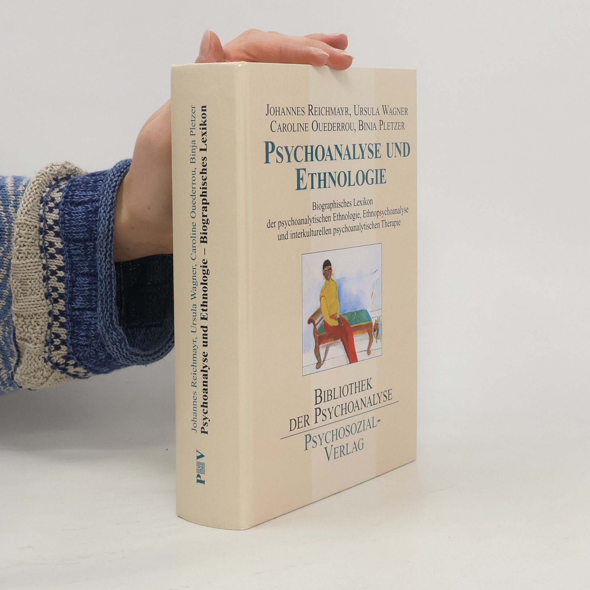 Bibliothek der Psychoanalyse: Psychoanalyse und Ethnologie