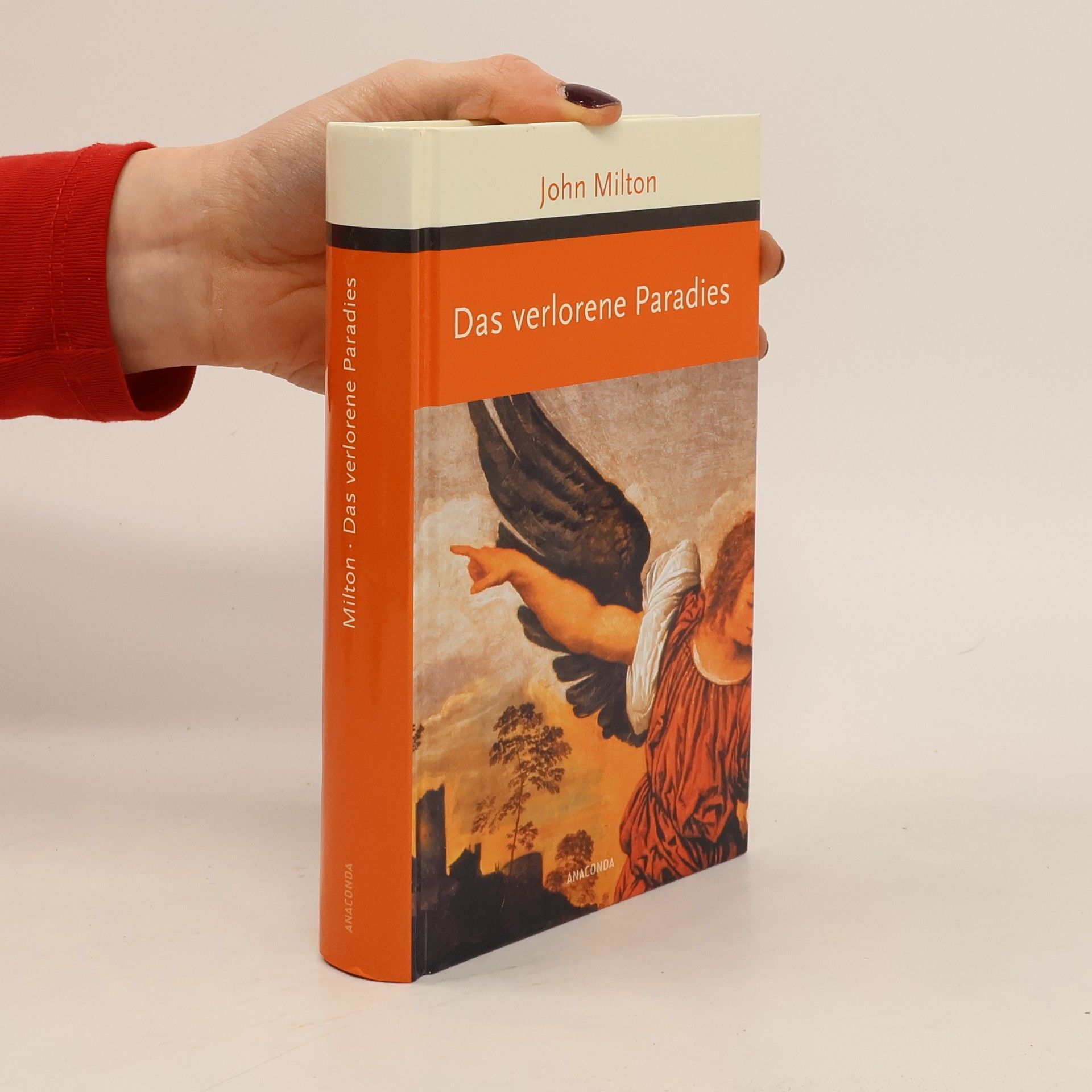 John Milton Das verlorene Paradies