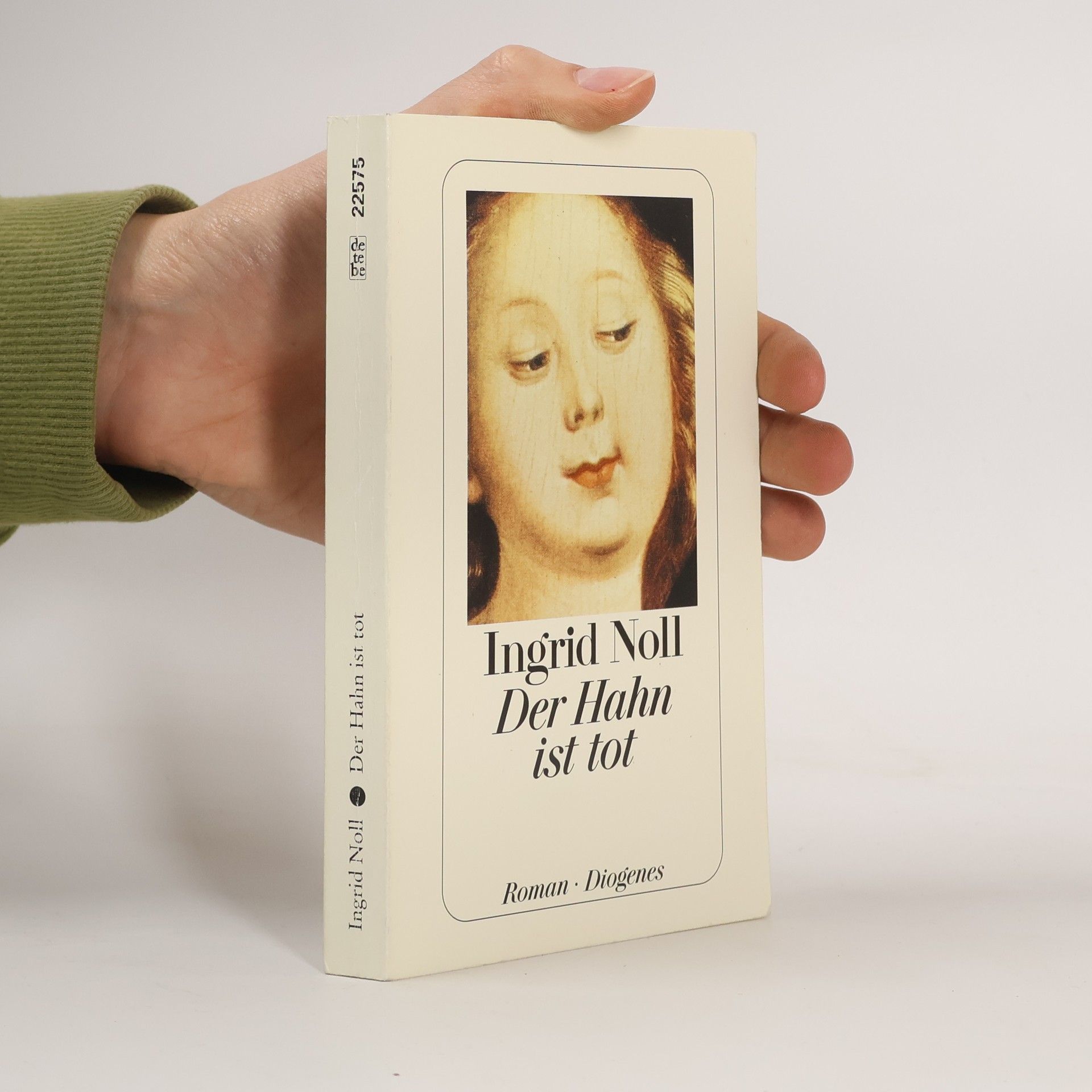 Ingrid Noll Der Hahn ist tot