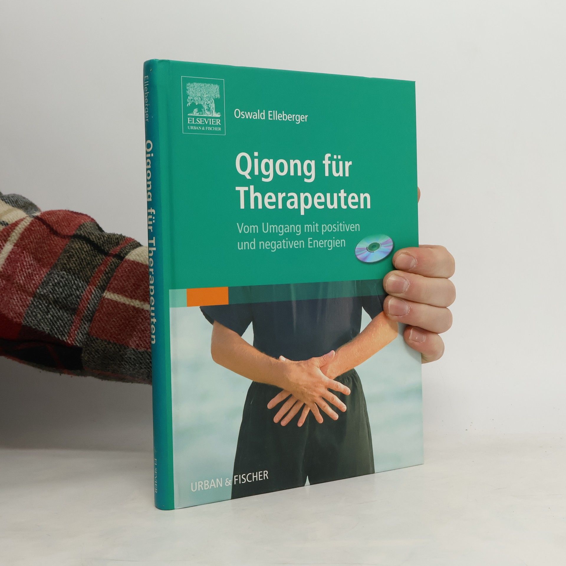 Oswald Elleberger Qigong für Therapeuten