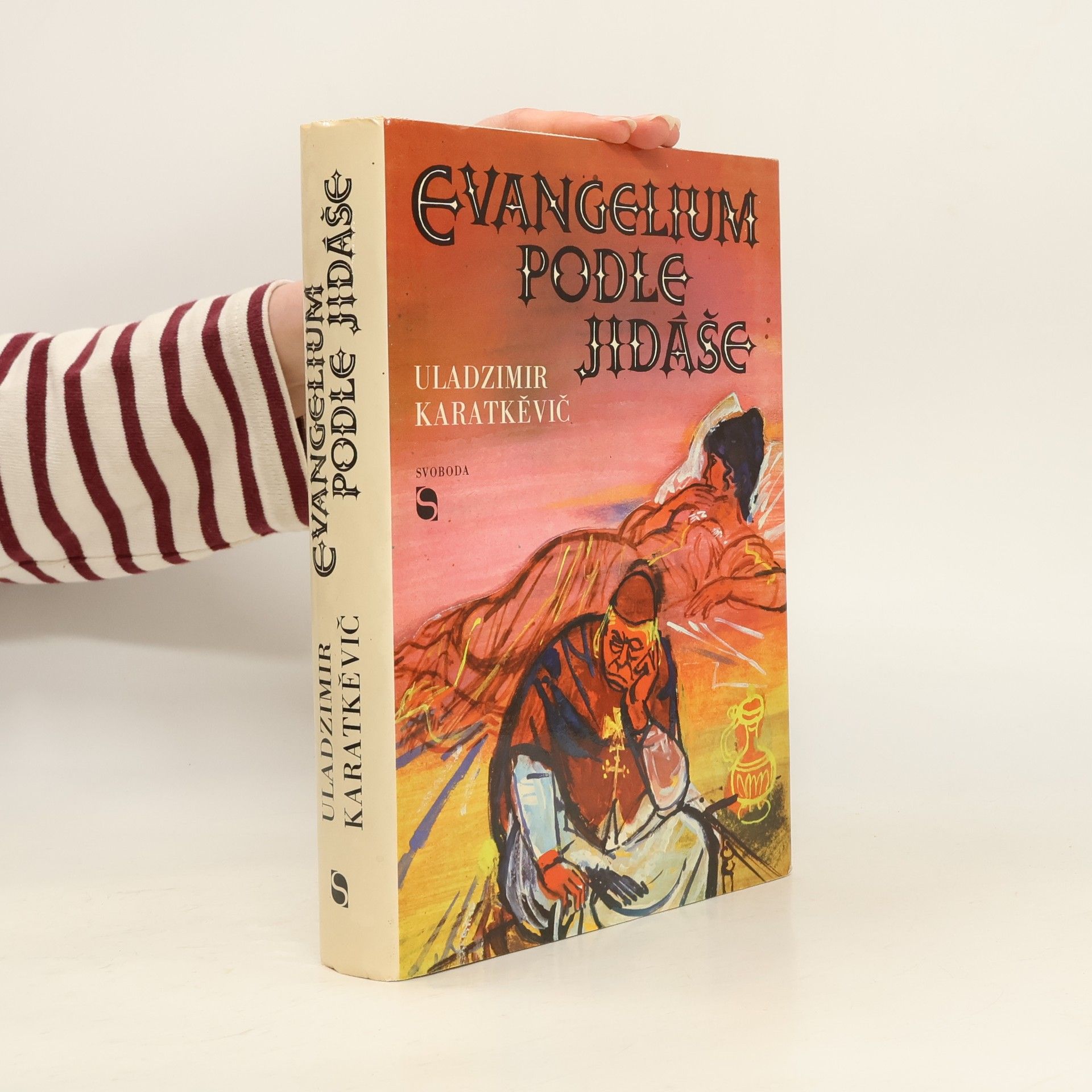 Evangelium podle Jidáše