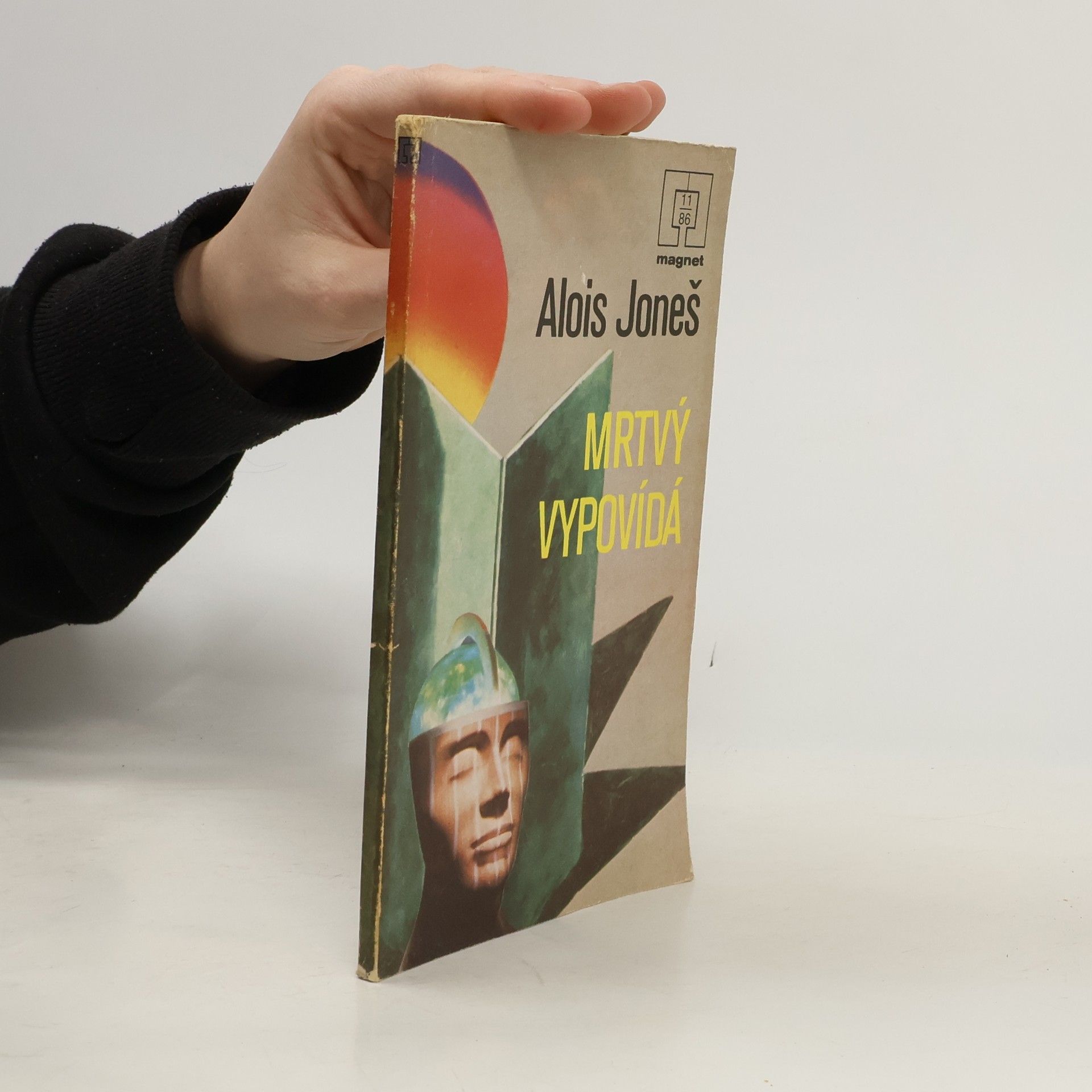 Alois Joneš Mrtvý vypovídá