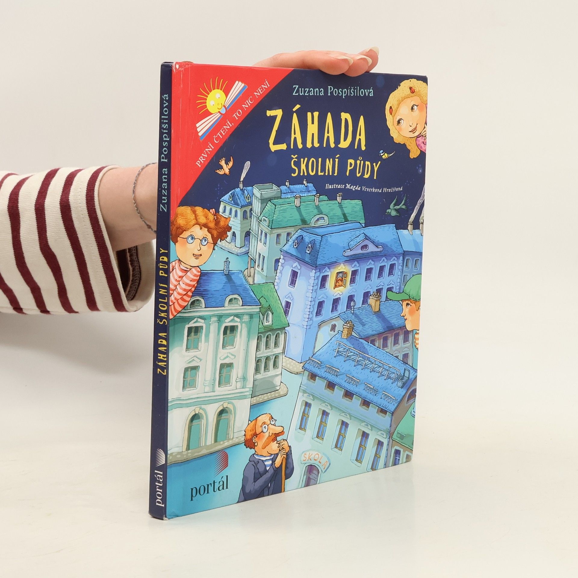 Záhada školní půdy