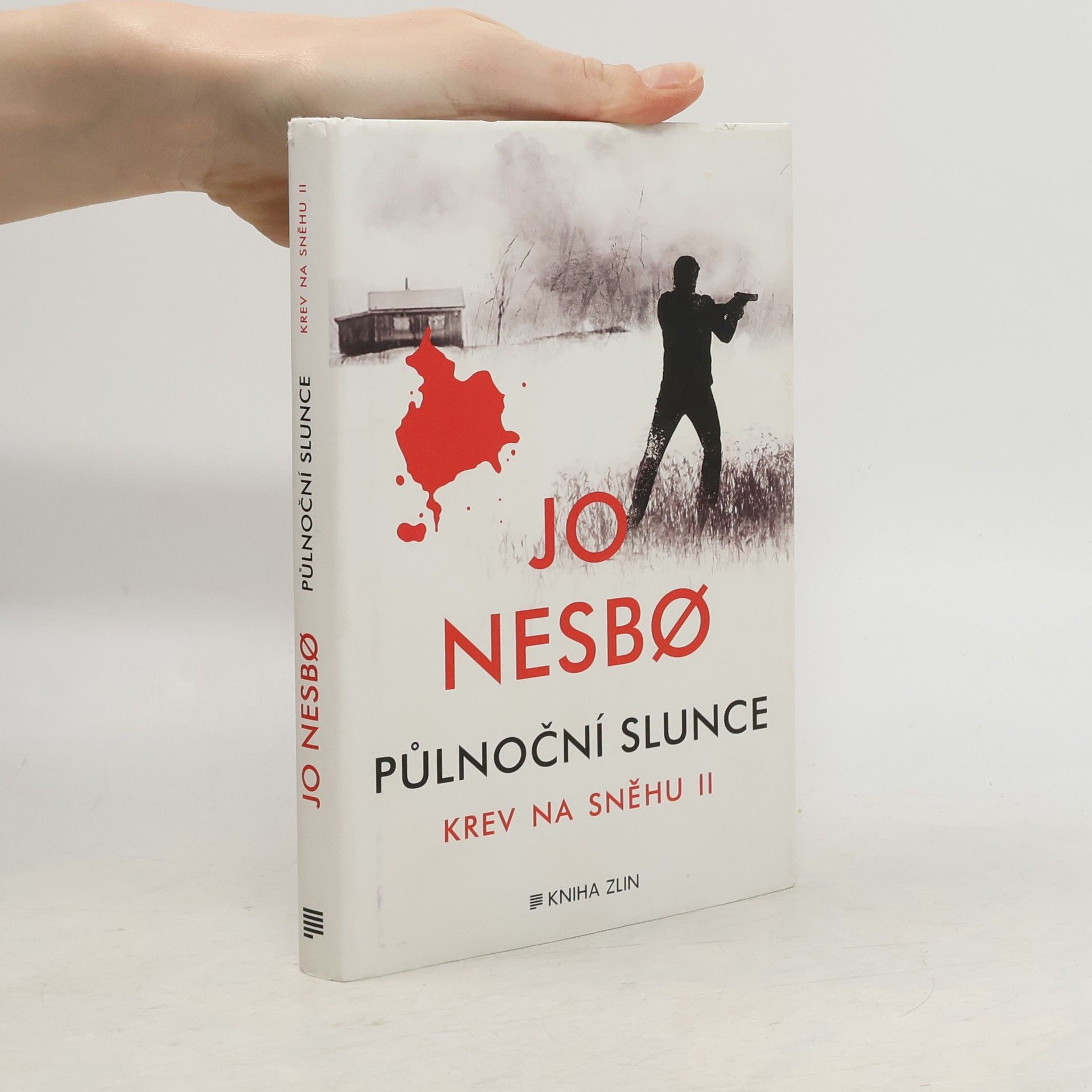 Jo Nesbø Půlnoční slunce: Krev na sněhu II