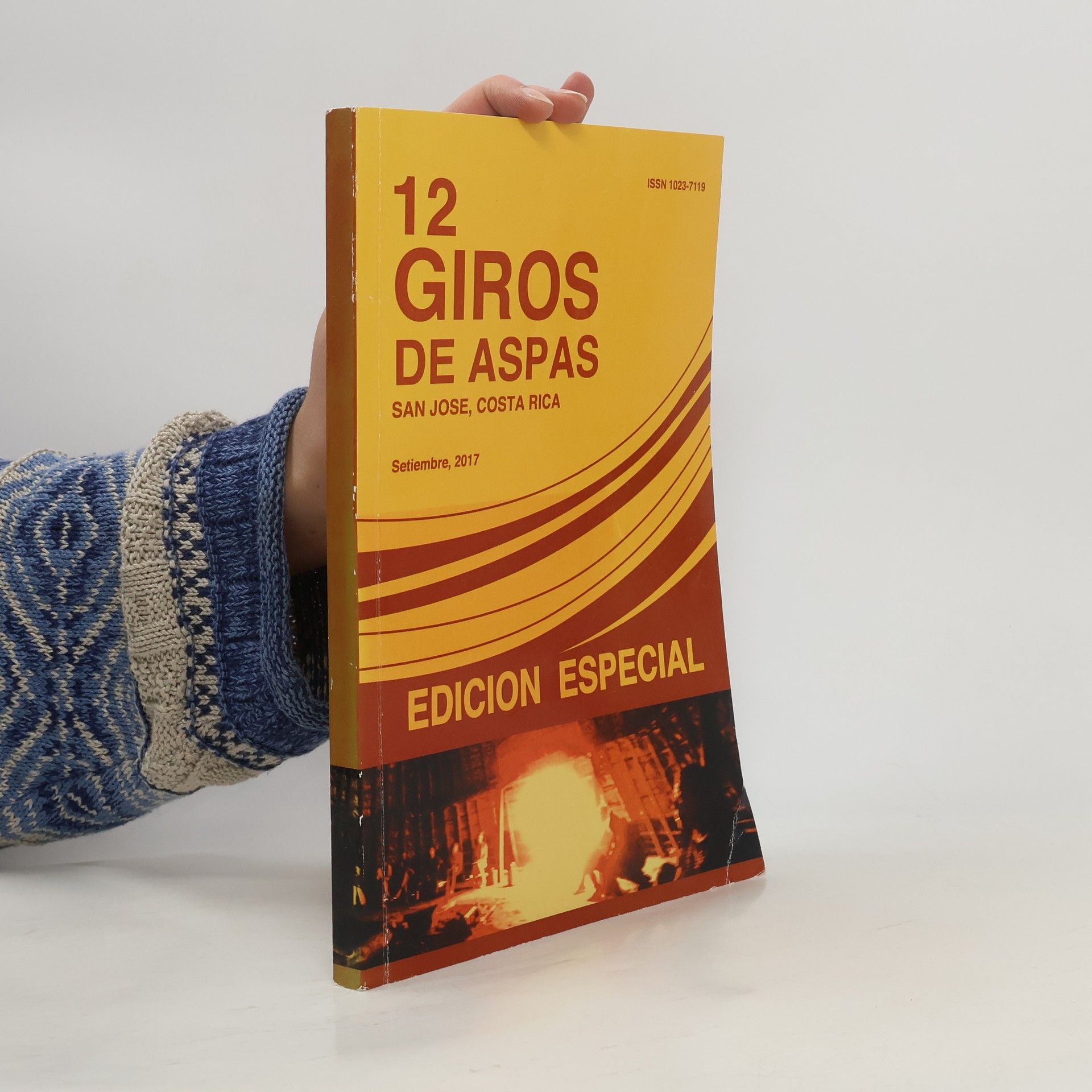 Collectif d'auteurs 12 Giros de aspas