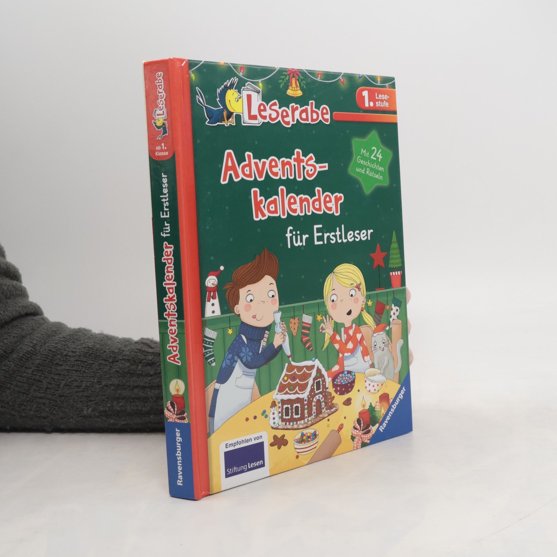 Anja Kiel Adventskalender für Erstleser