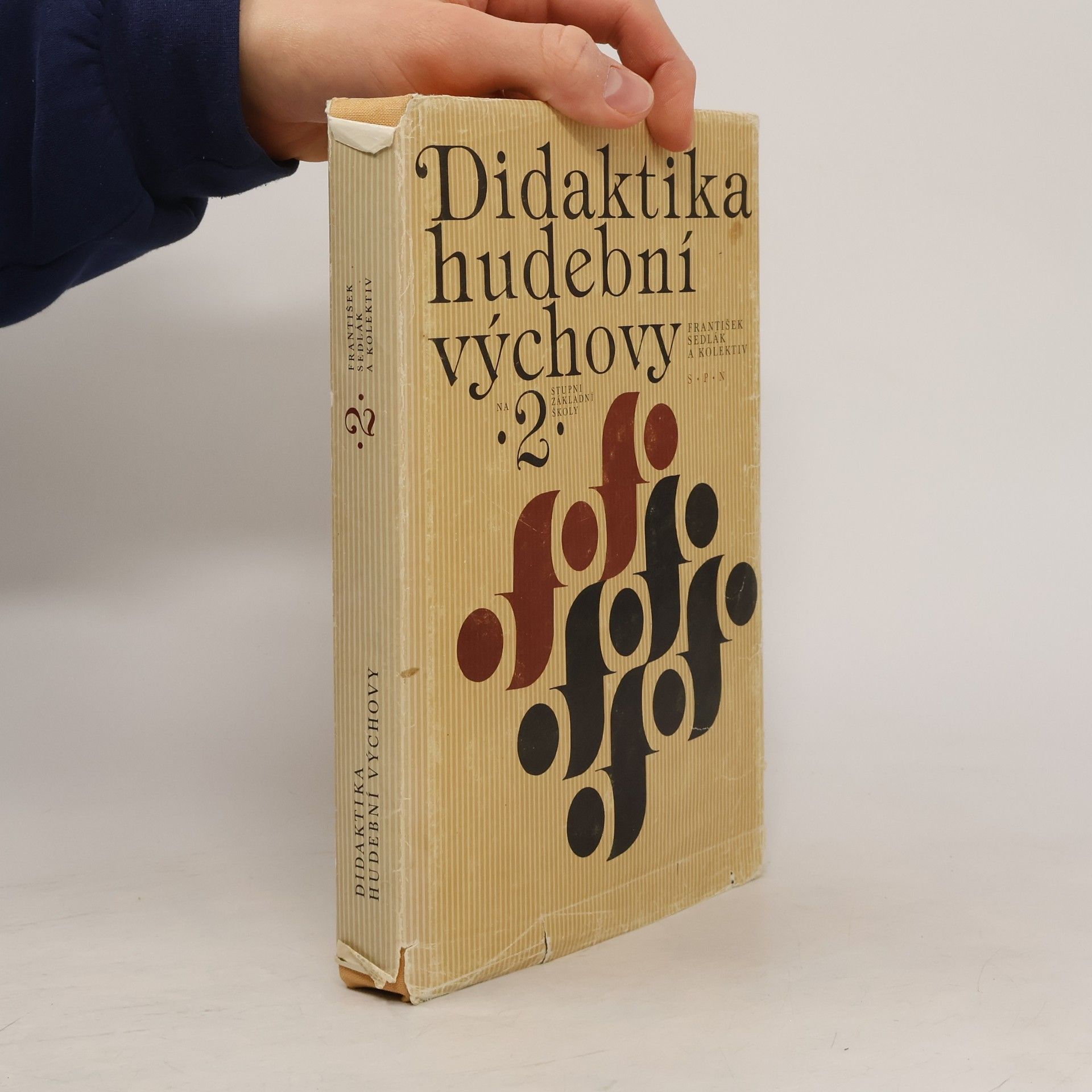 kolektiv Didaktika hudební výchovy 2