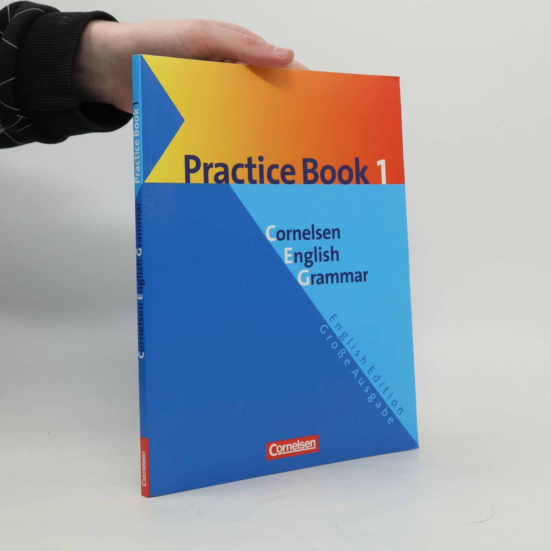 Jennifer Seidl Practice Book, English Edition. Bd.1