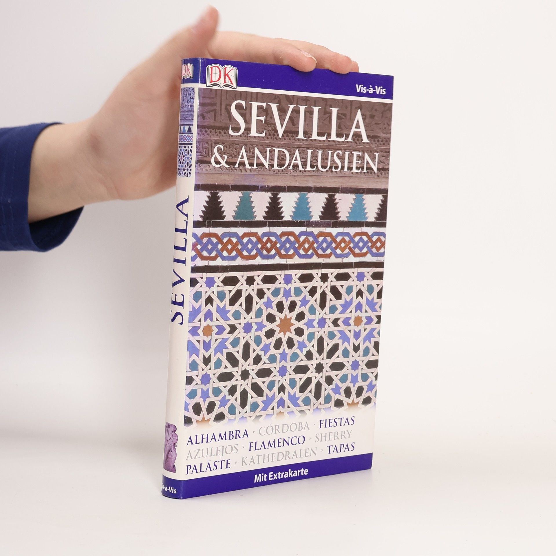 David Baird Sevilla & Andalusien