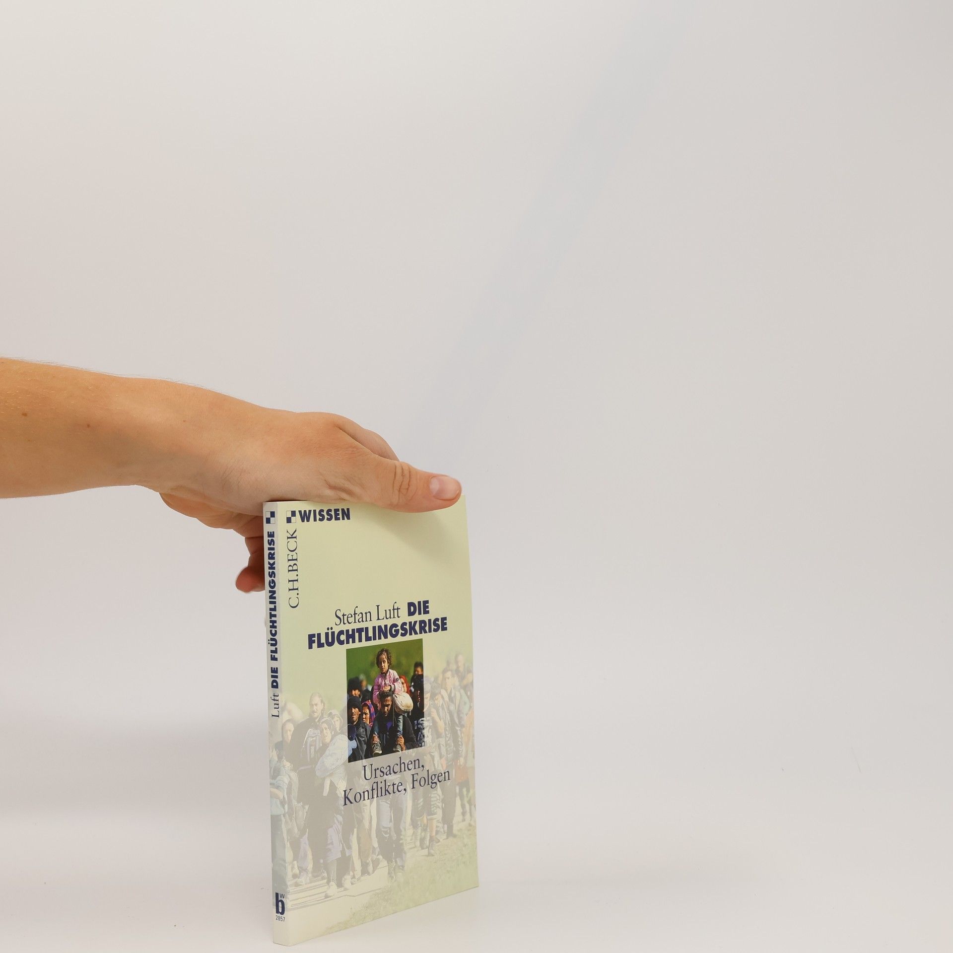 Die Flüchtlingskrise