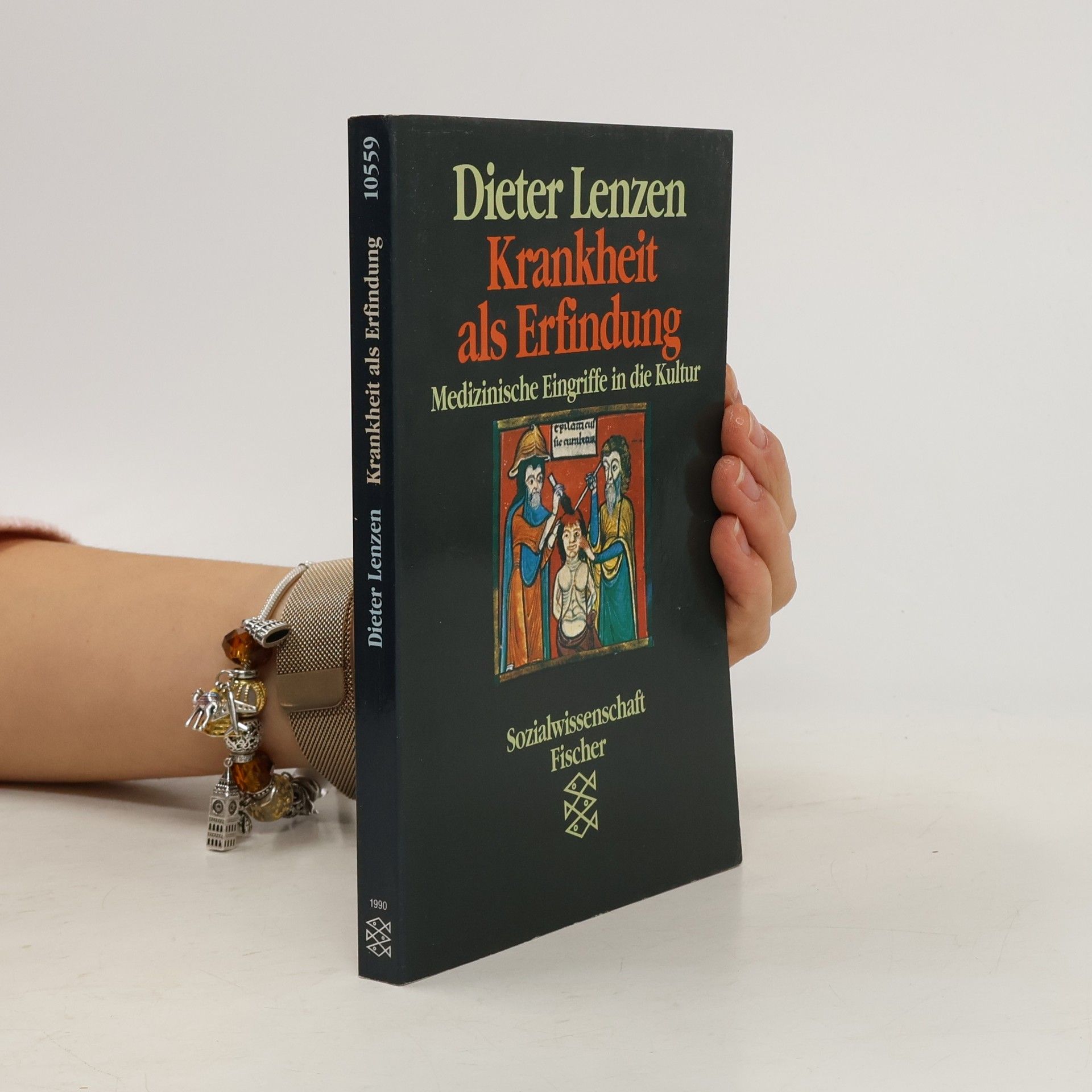 Krankheit als Erfindung