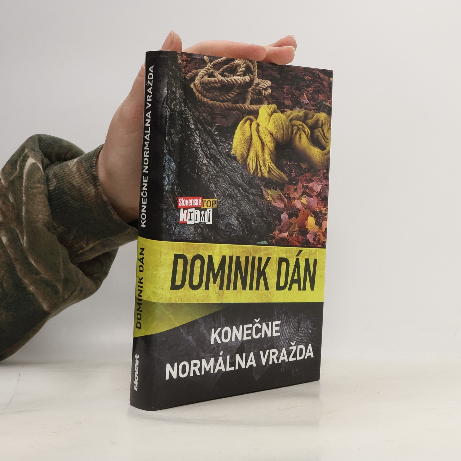 Konečne normálna vražda