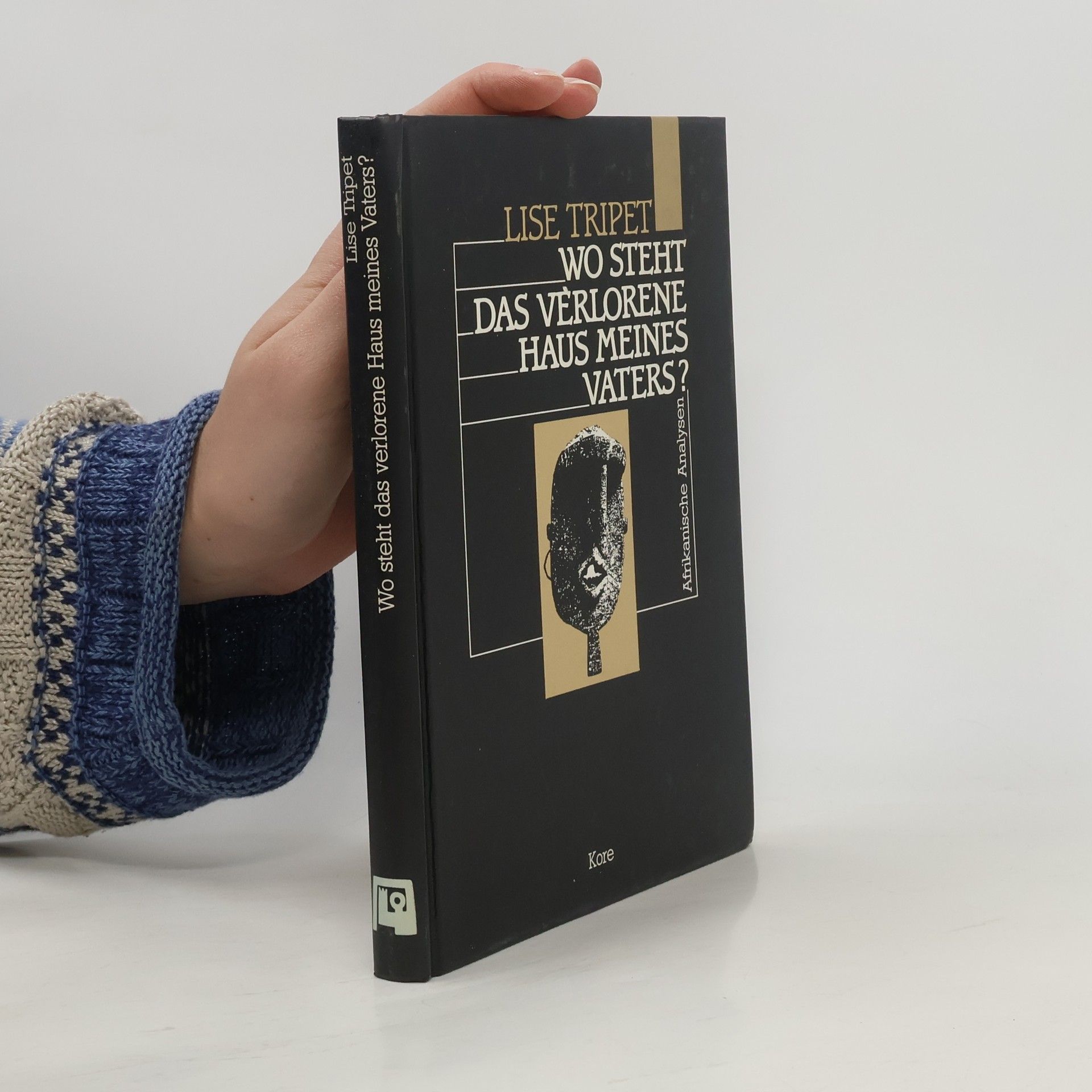 Lise Tripet Wo steht das verlorene Haus meines Vaters?