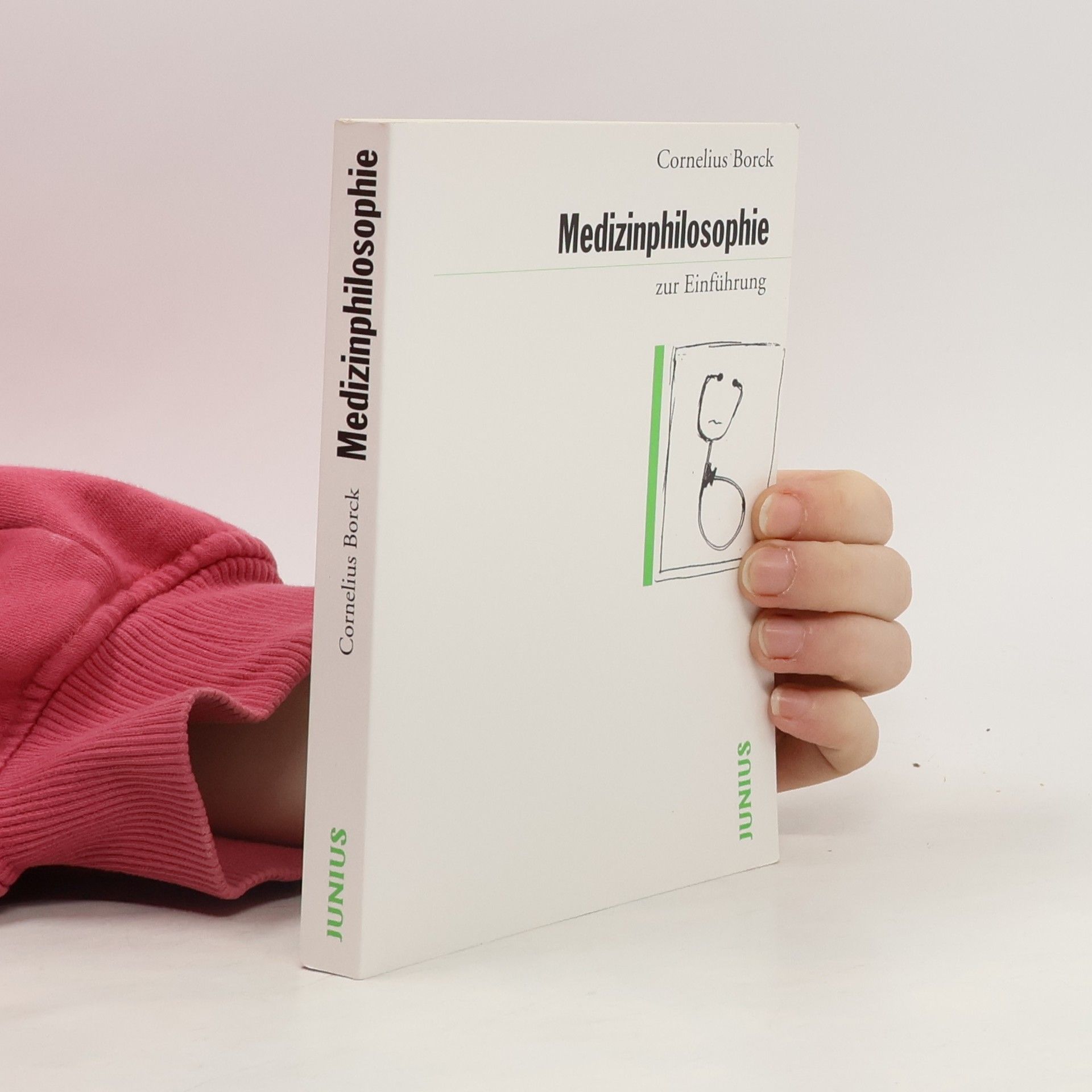 Medizinphilosophie zur Einführung