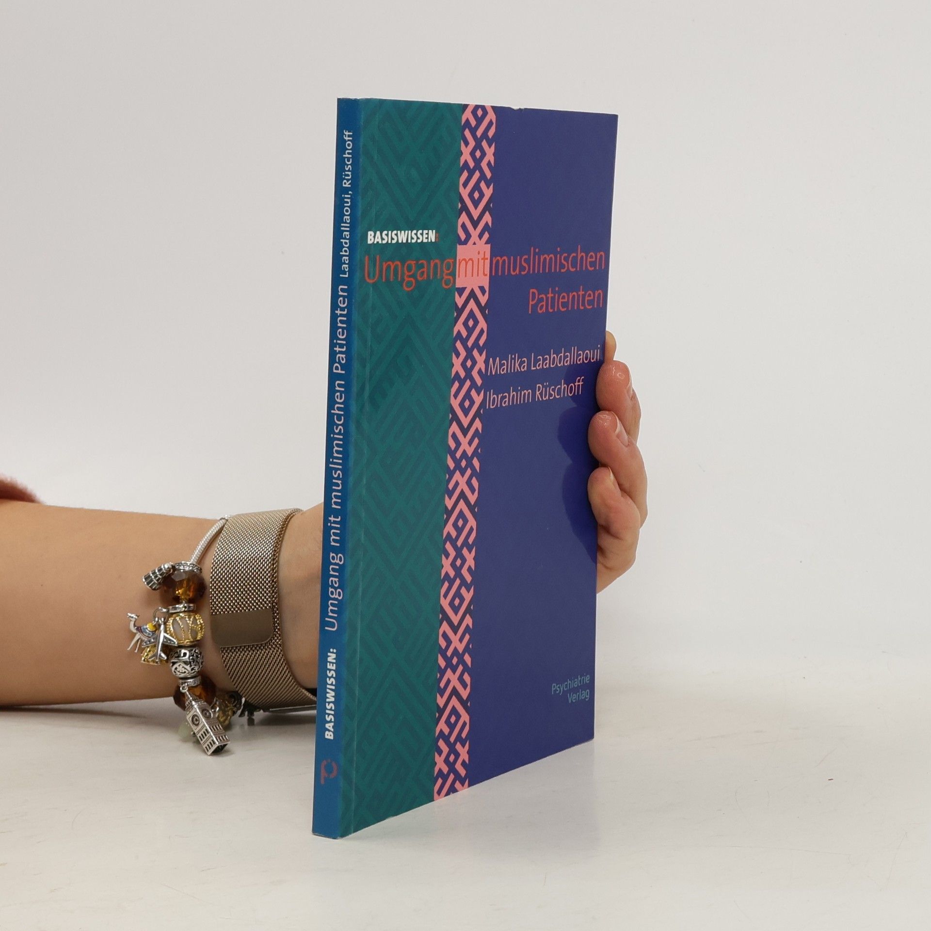 Malika Laabdallaoui Umgang mit muslimischen Patienten